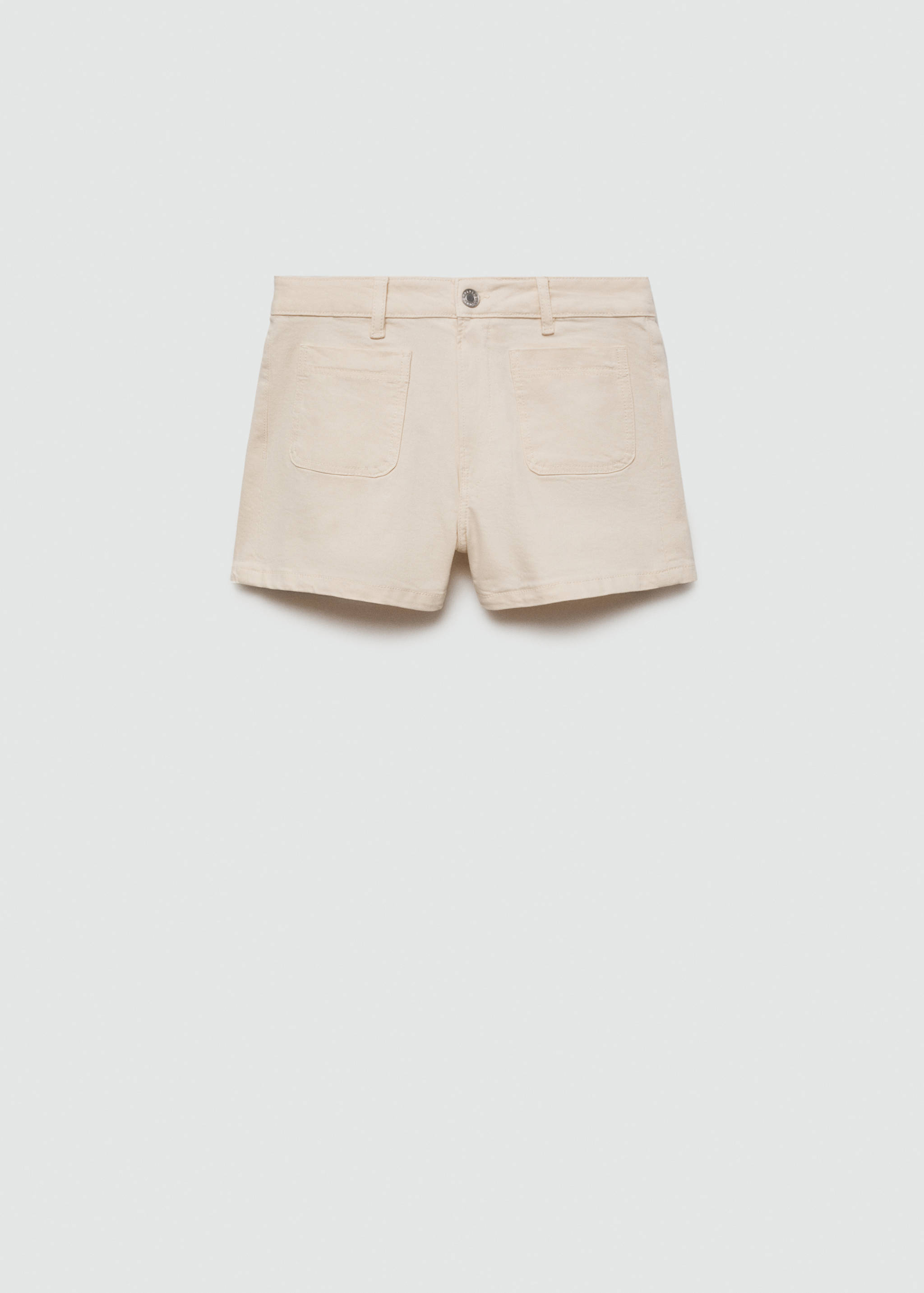 Jeansshorts fickor - Artikel utan modell
