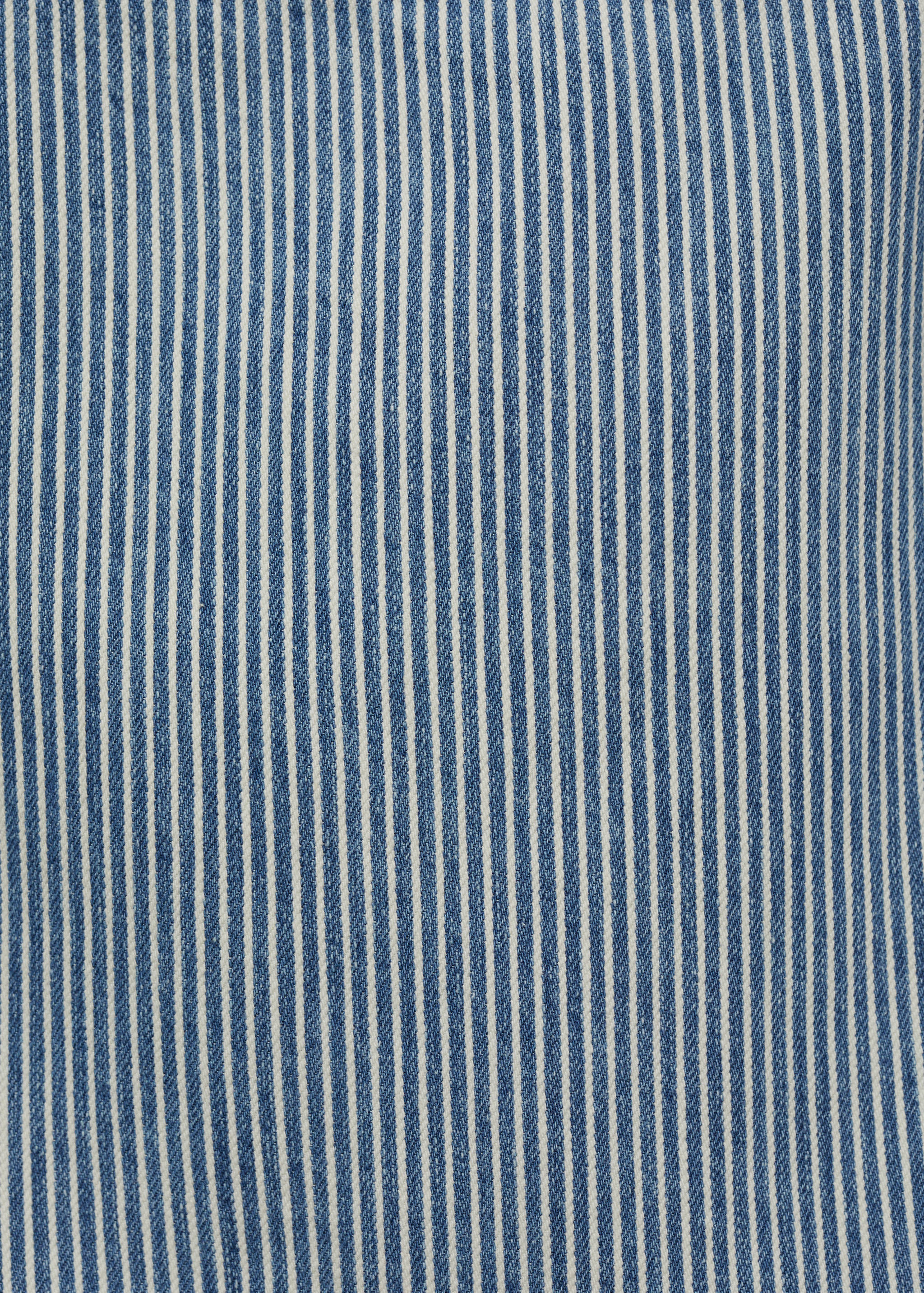 Crop top jean - Détail de l'article 8