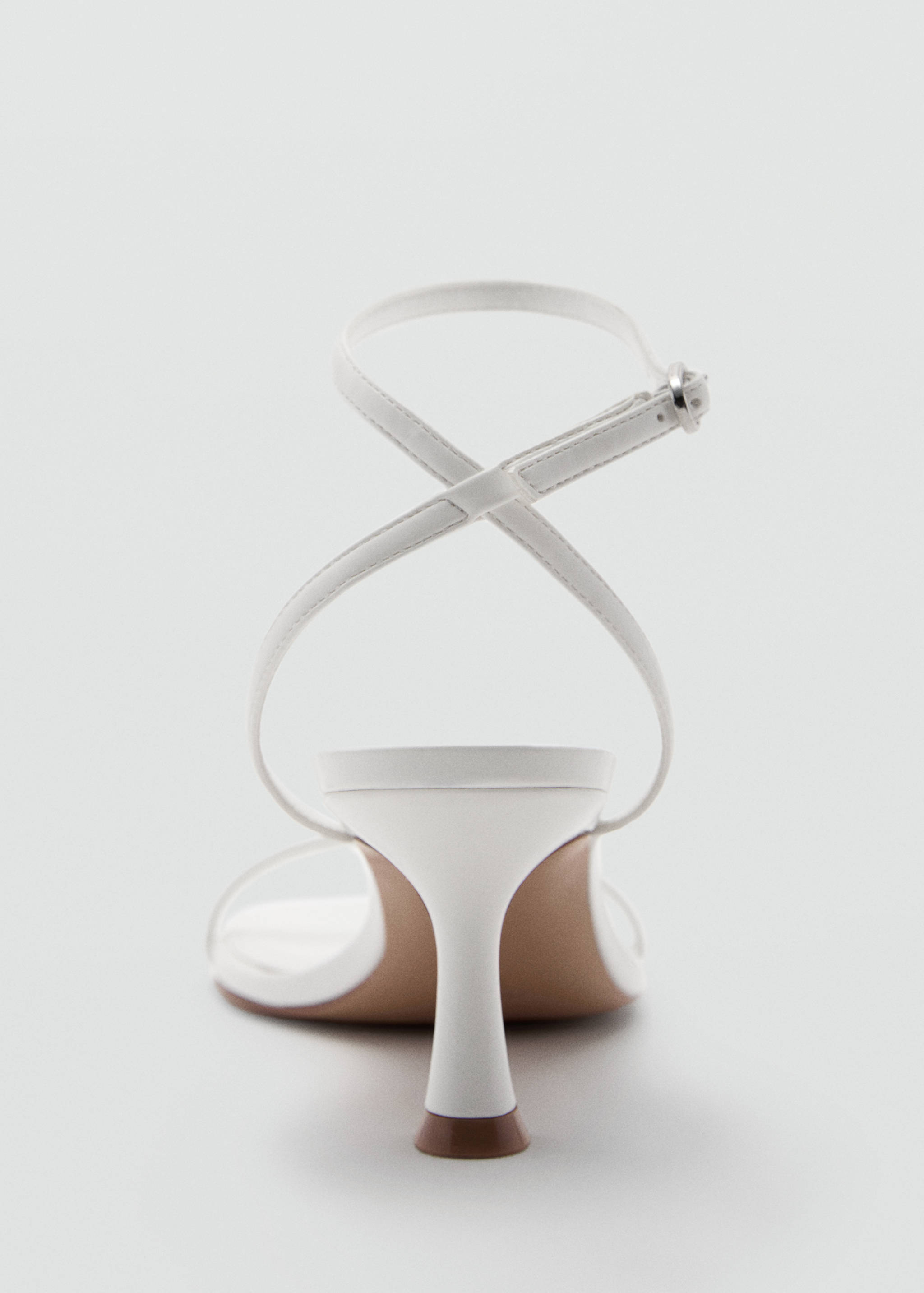 Buckle strap sandals - Details of the article 1