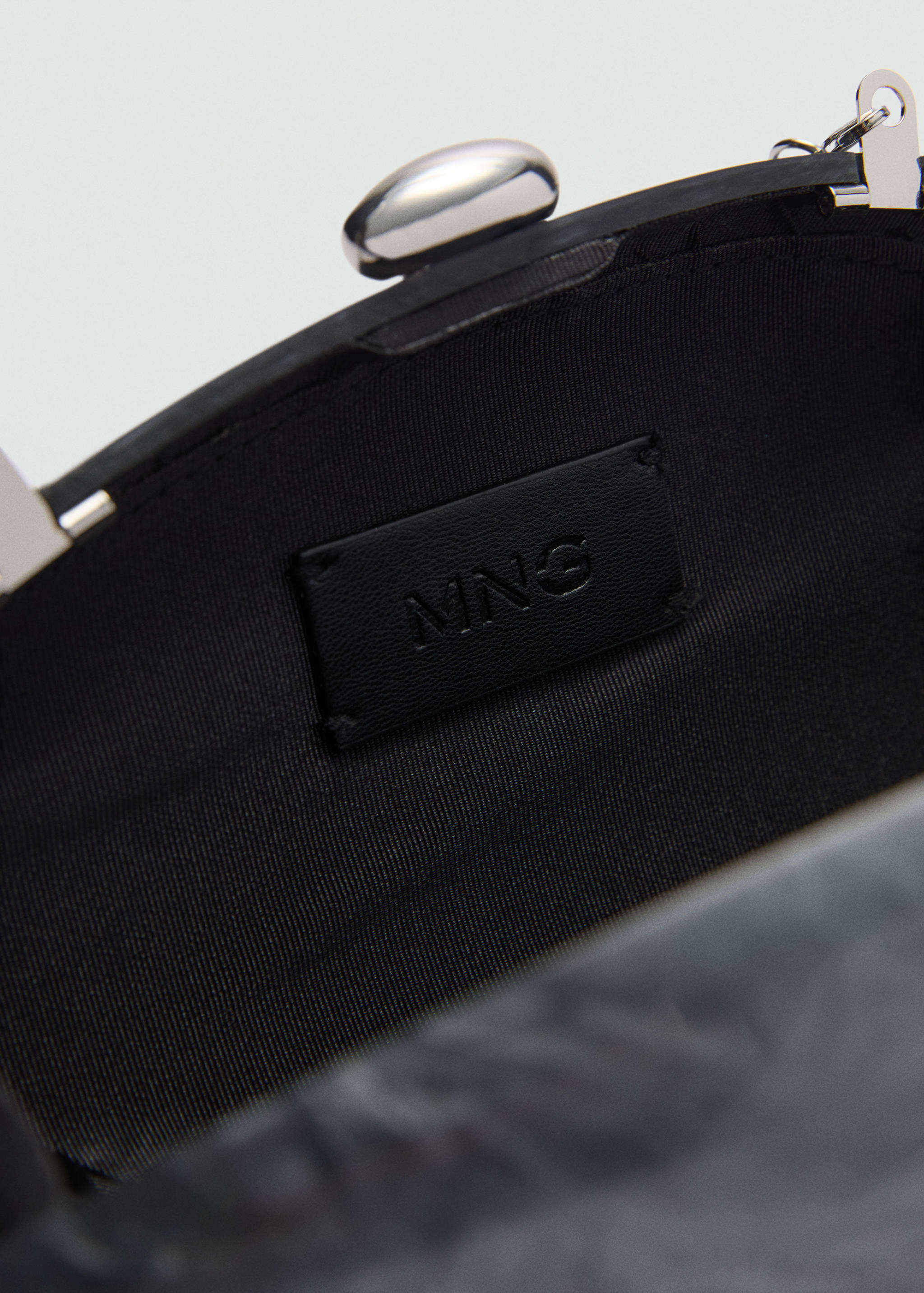 Bossa clutch efecte perlat - Detall de l'article 1