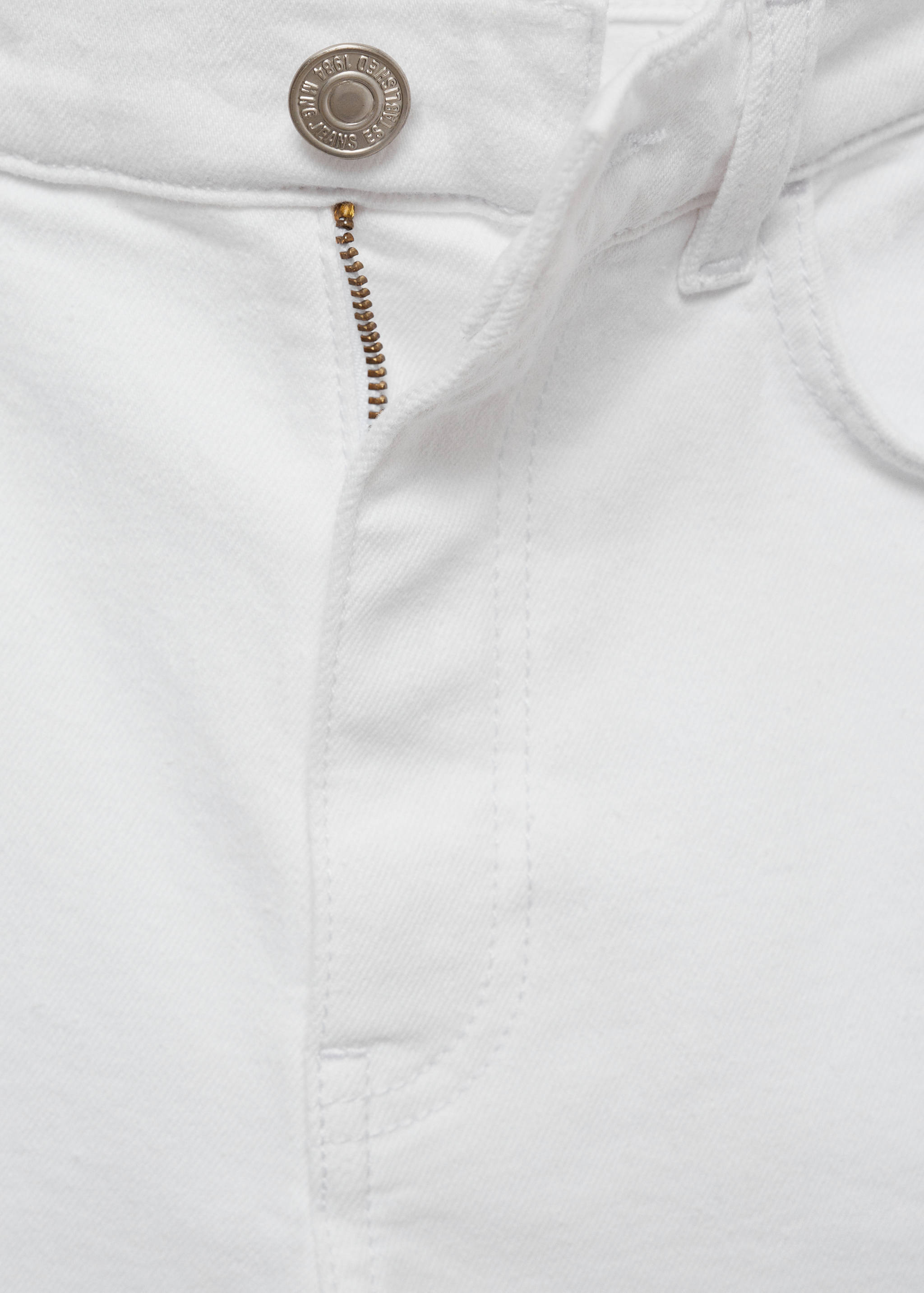 Jeans capri abertura lateral - Detalle del artículo 8