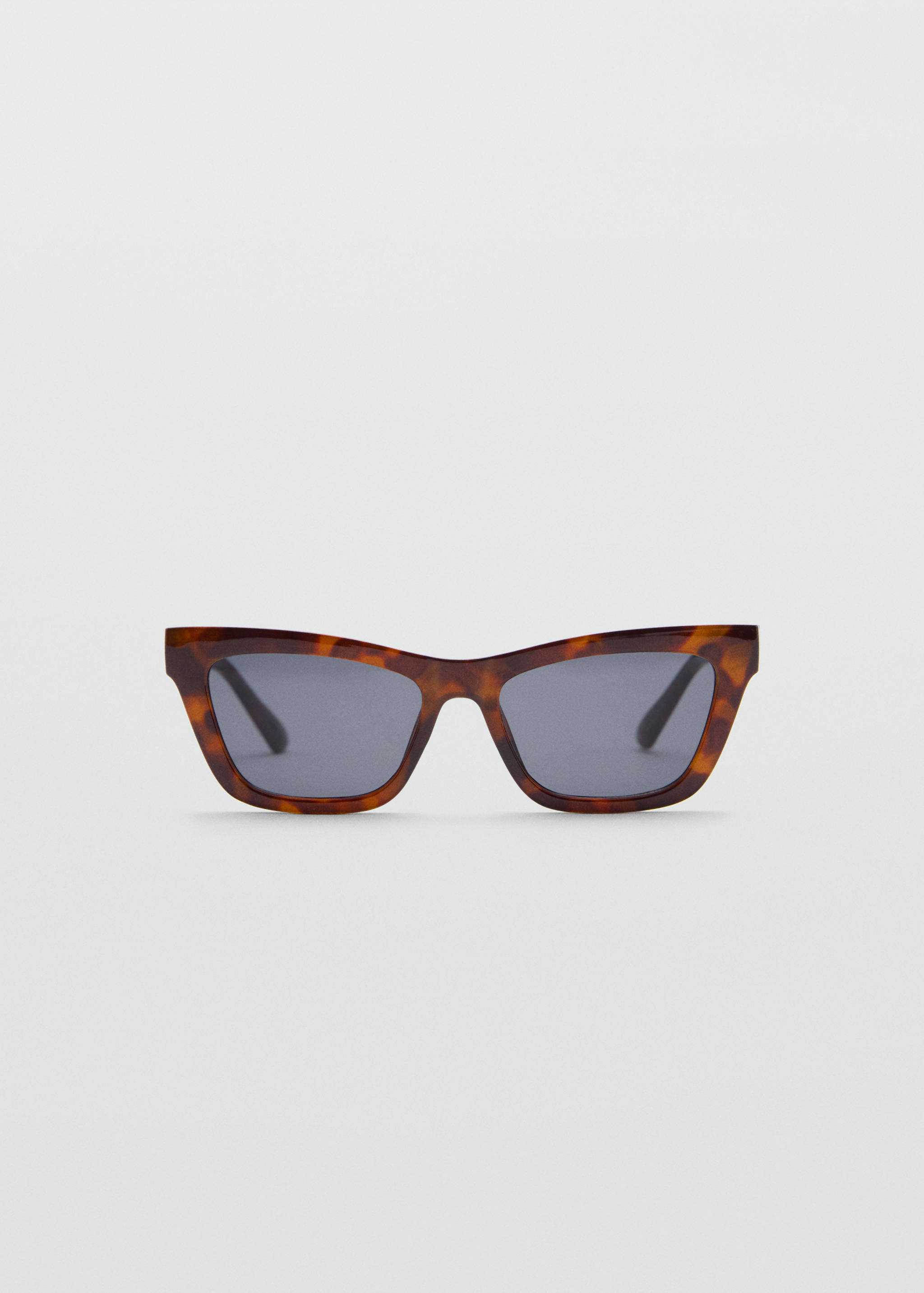 Resin frame sunglasses - Article without model