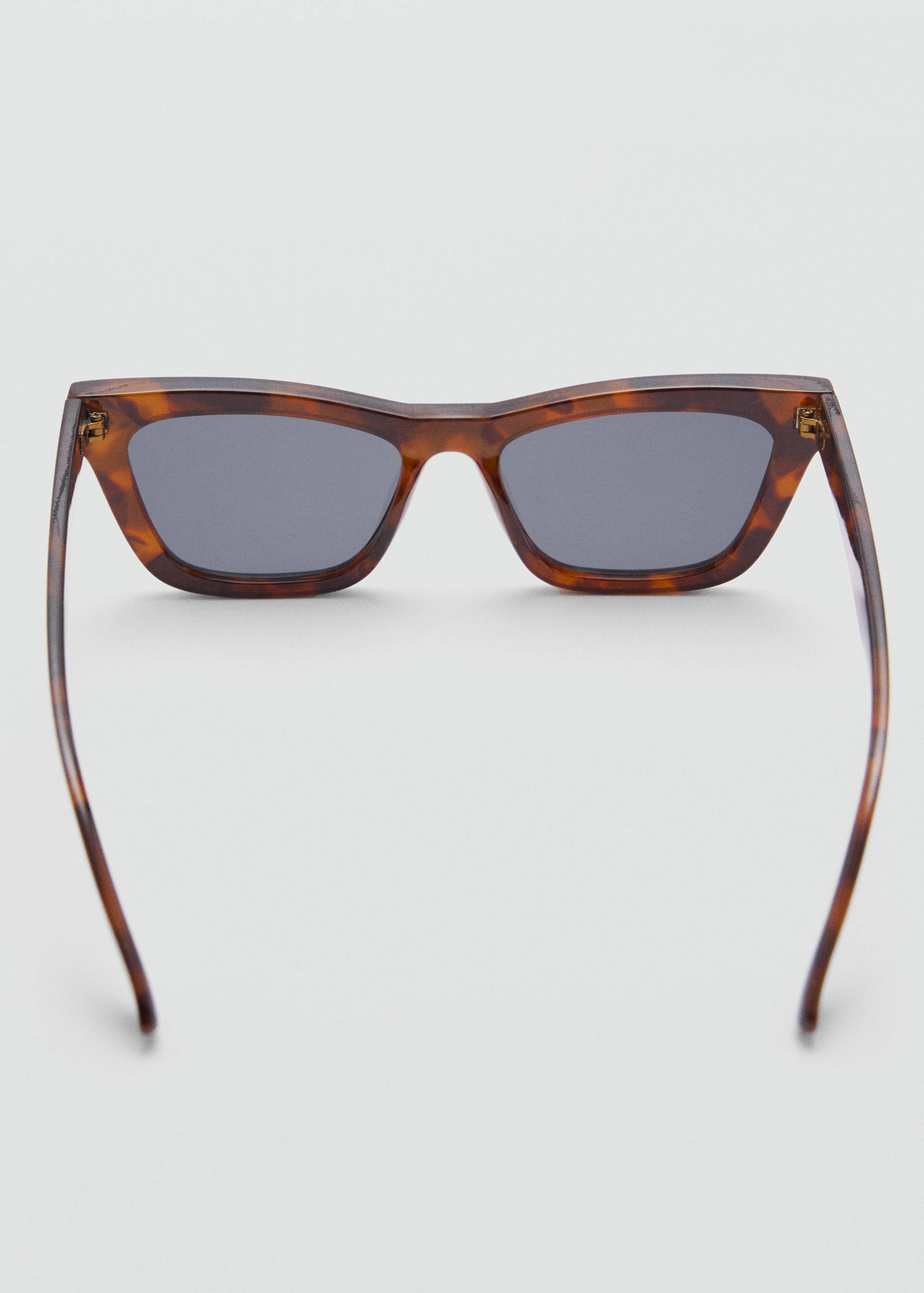 Resin frame sunglasses - Details of the article 1