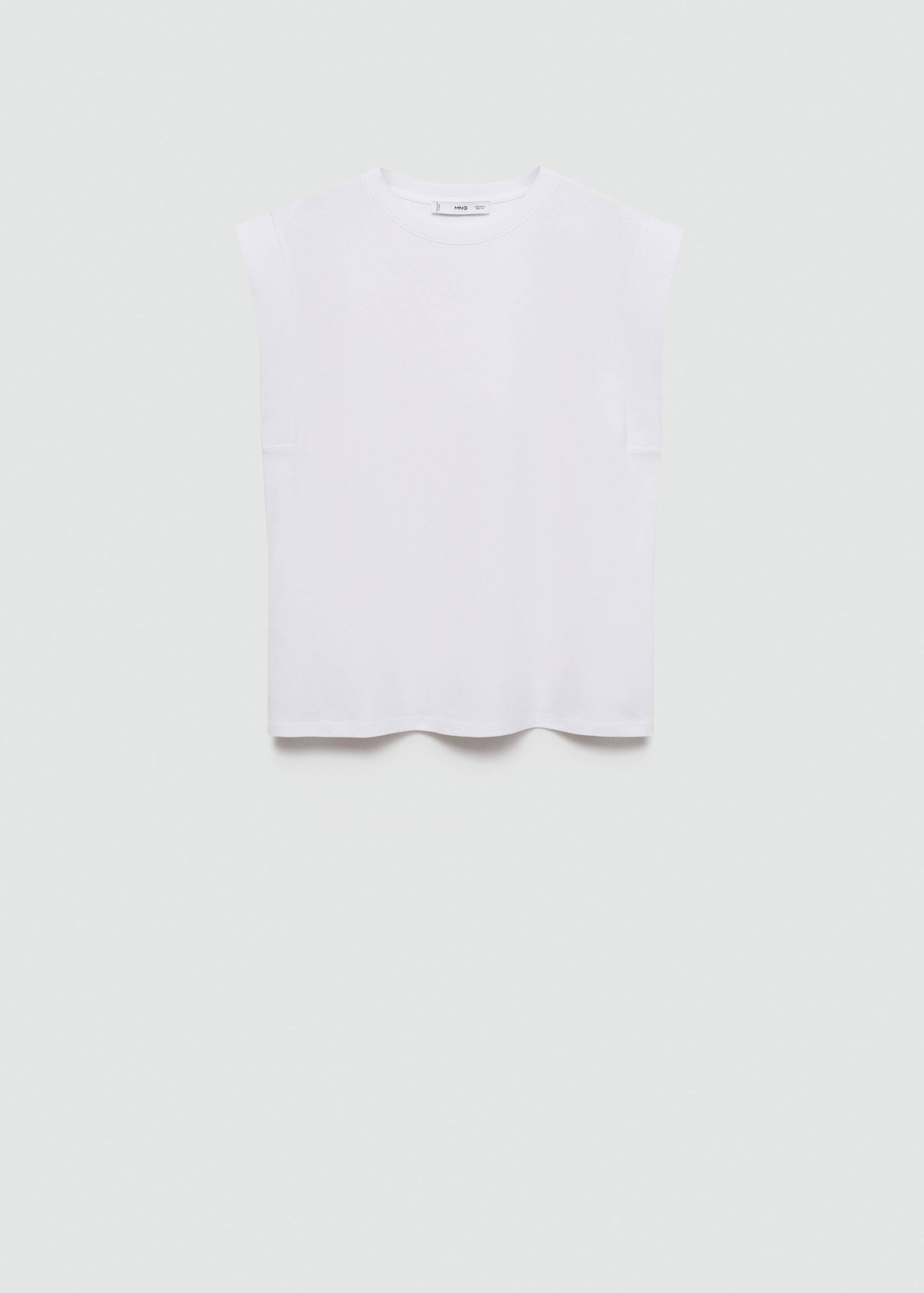Camiseta algodón manga corta - Artículo sin modelo