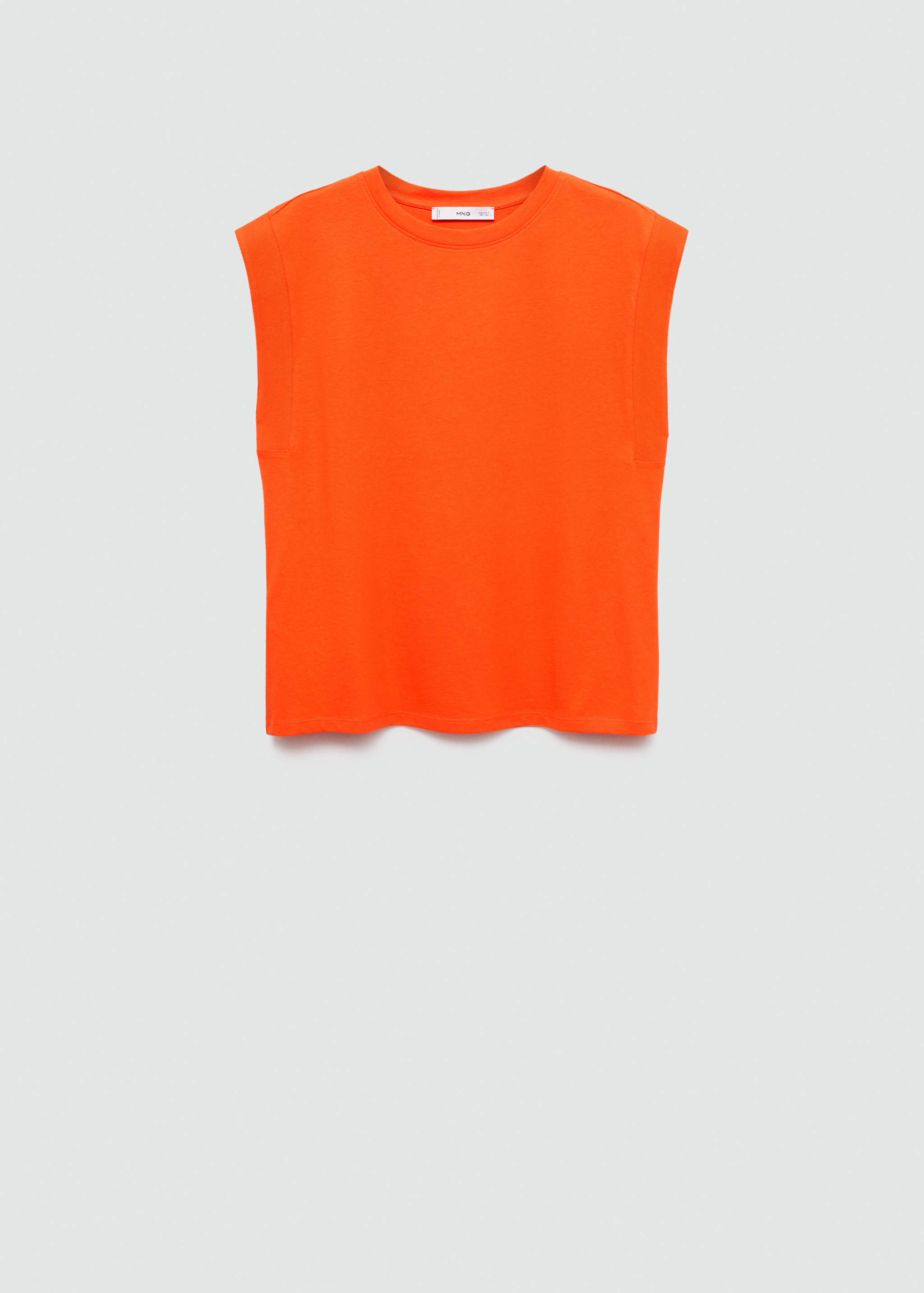 Camiseta algodón manga corta - Artículo sin modelo