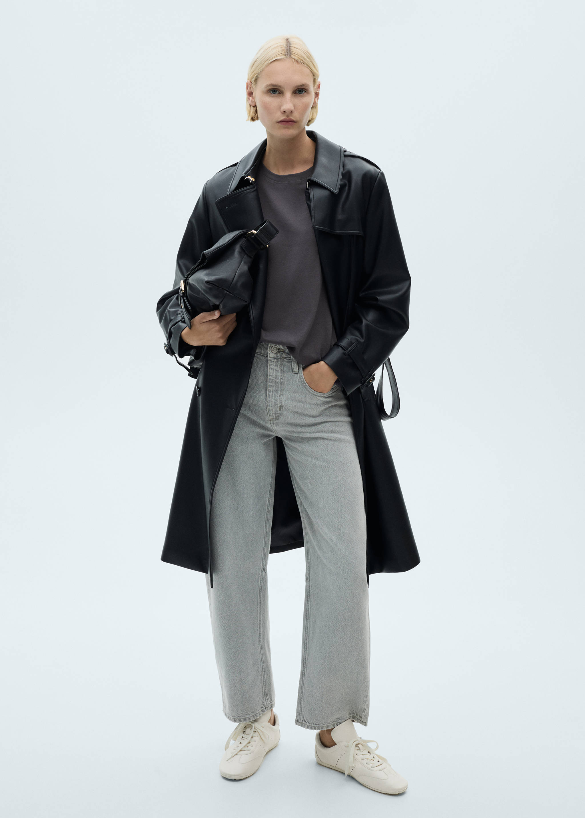 Short-sleeved cotton t-shirt - General plane