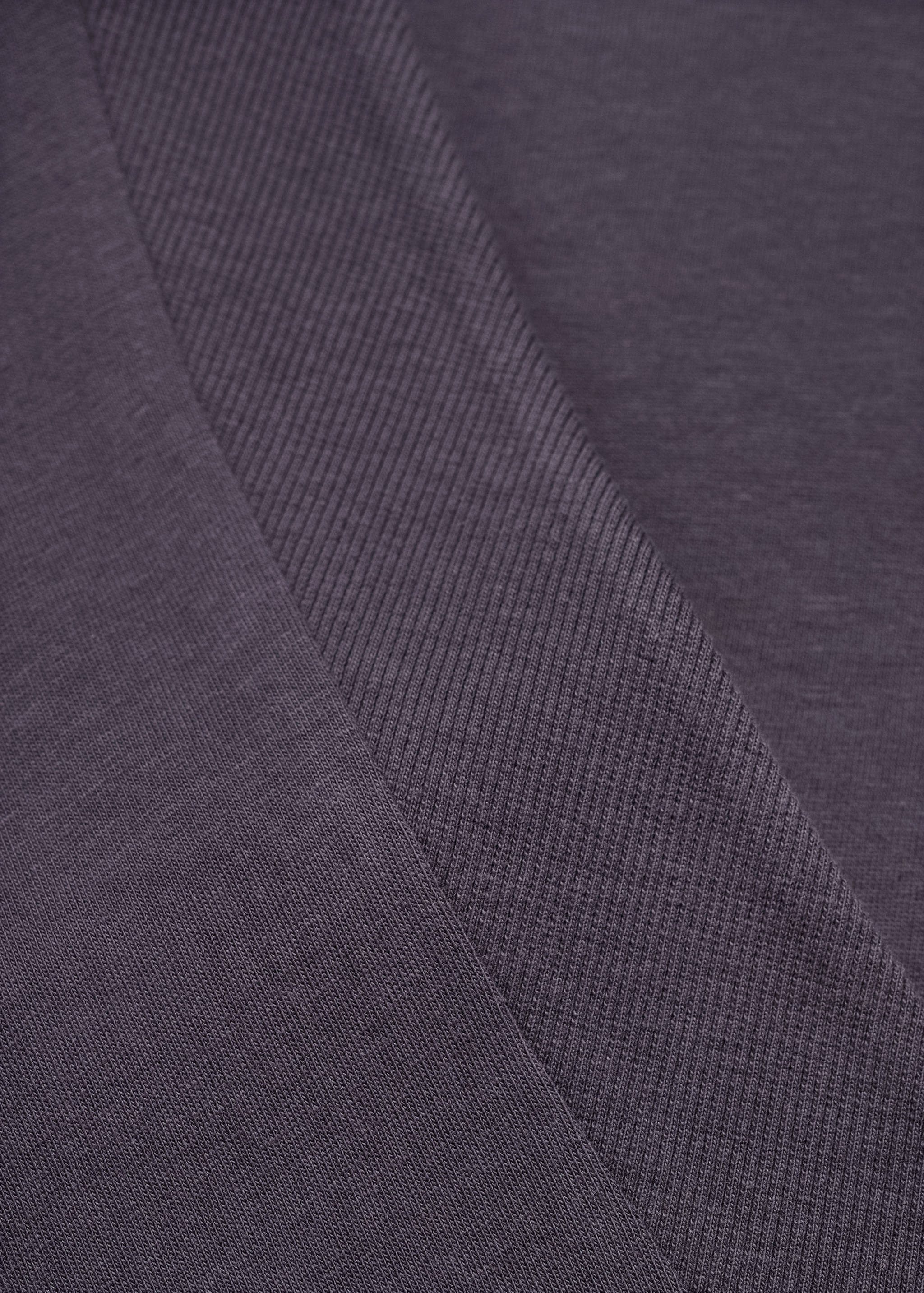 Short-sleeved cotton t-shirt - Details of the article 8