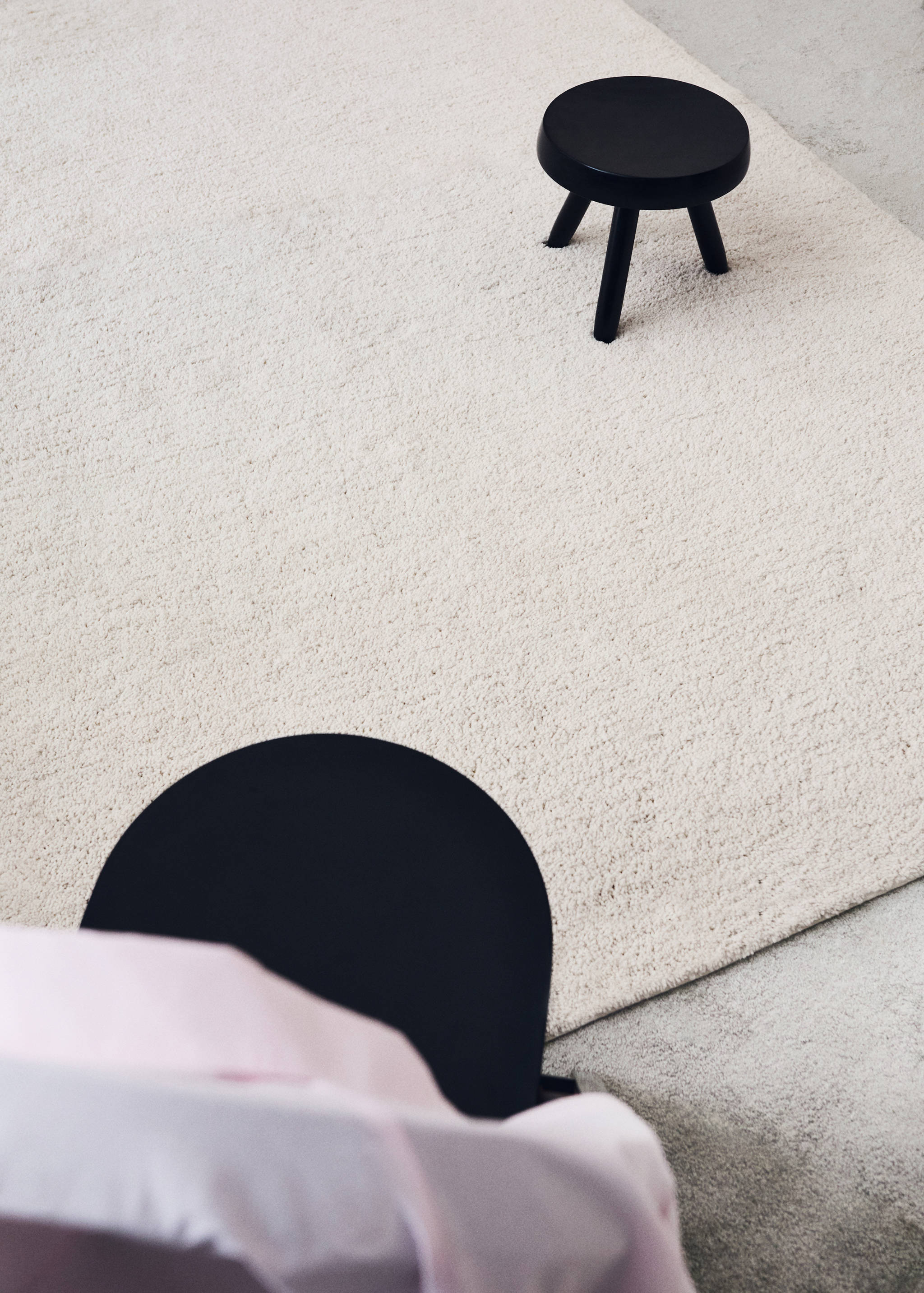 Duży prostokątny futrzany dywan - Szczegóły artykułu 7