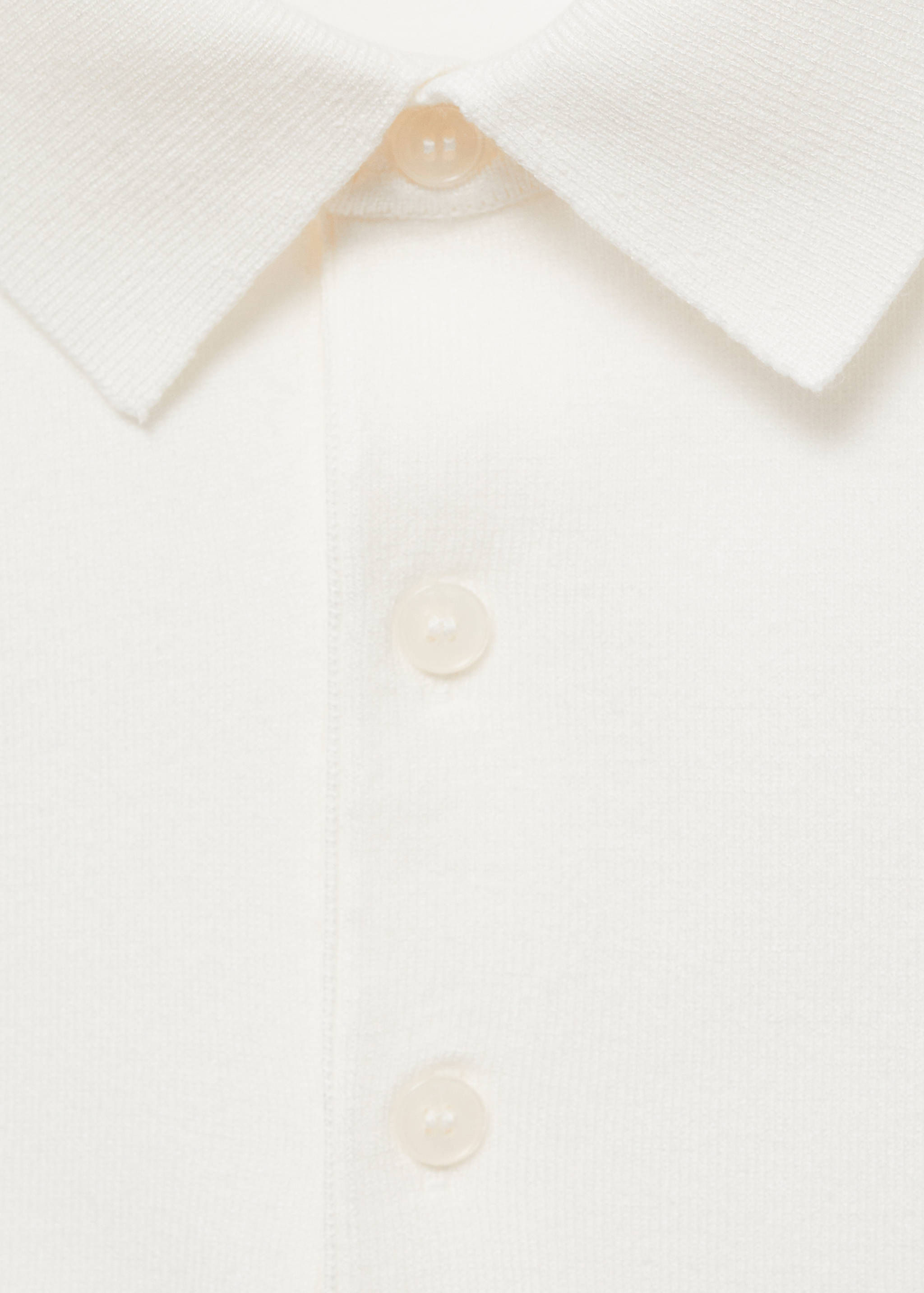 Polo maille fine - Détail de l'article 8