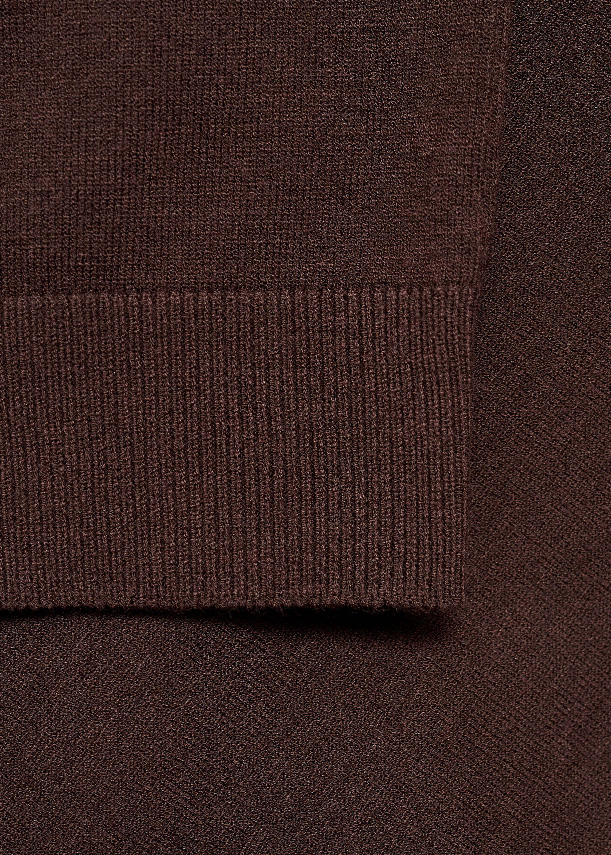 Polo malha fina - Pormenor do artigo 0