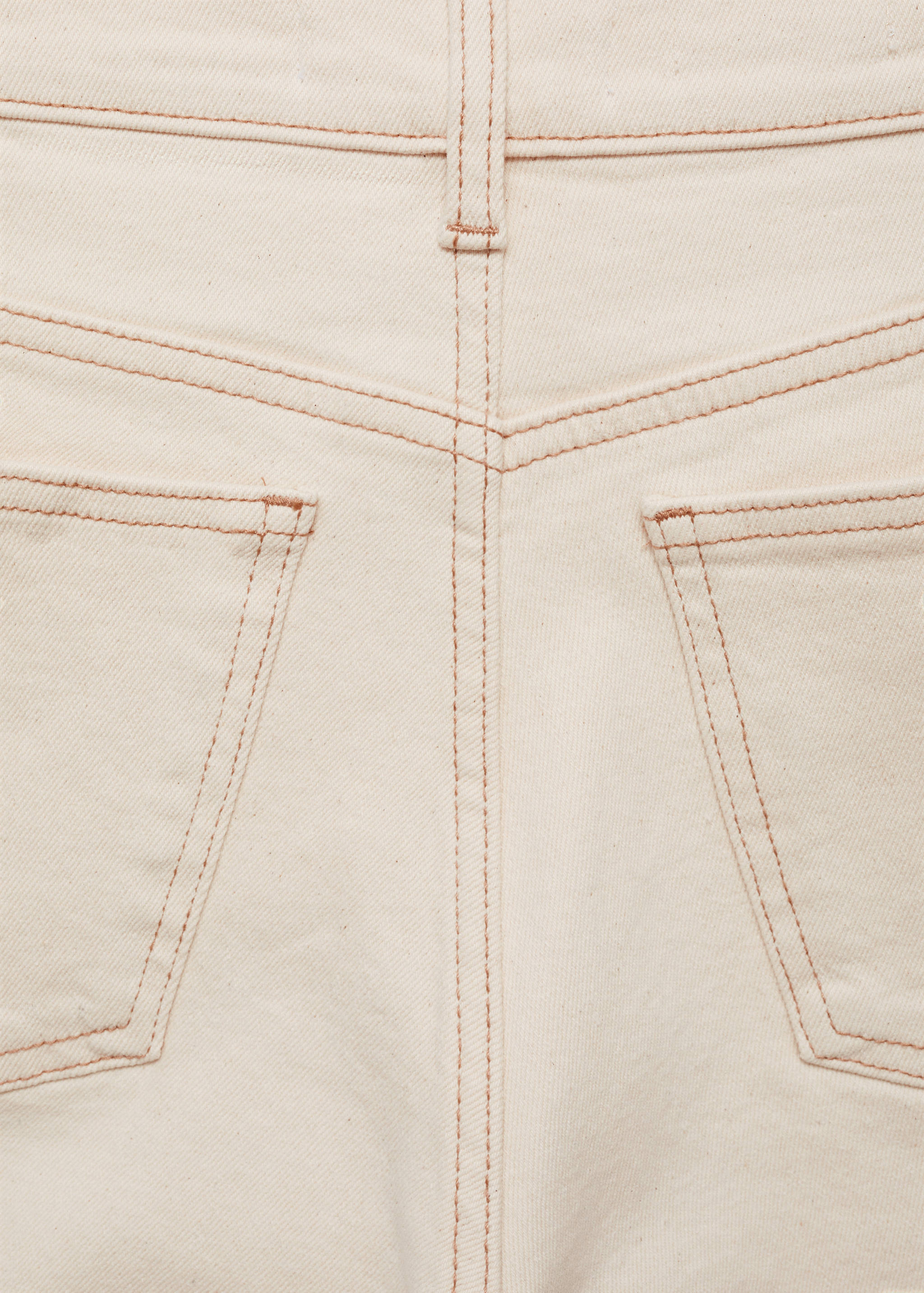 Comfort-Jeans mit hohem Bund Newmom - Detail des Artikels 0