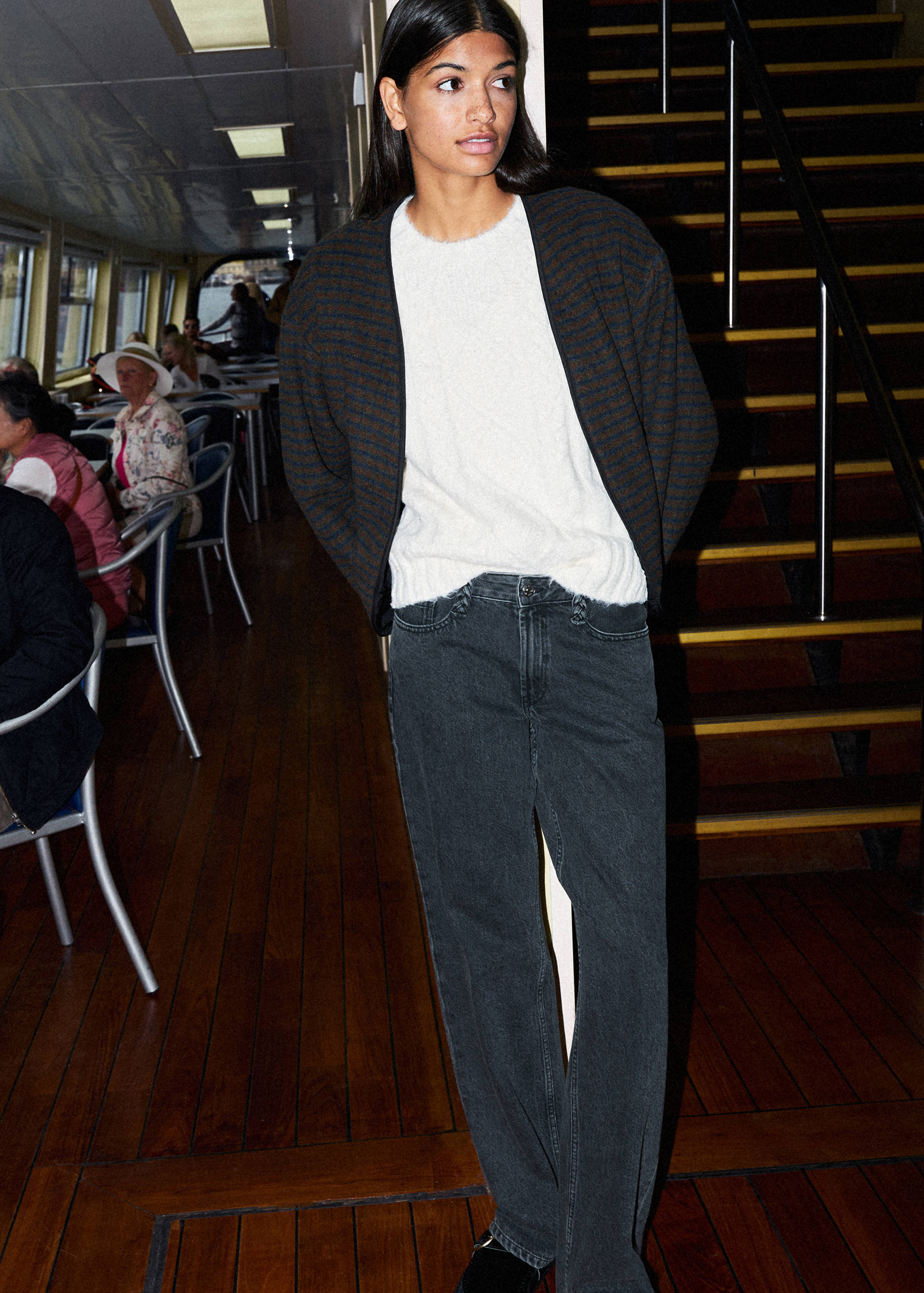 Jean straight - Détail de l'article 5