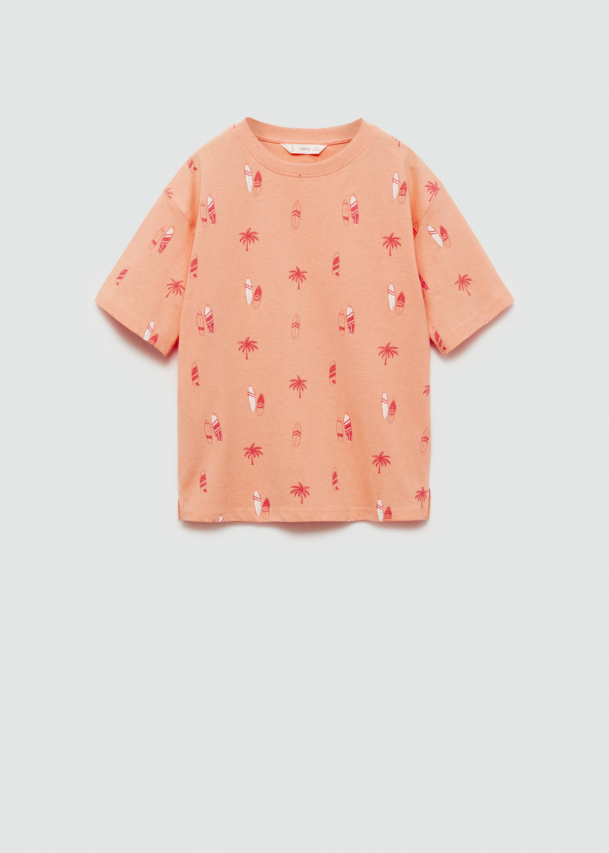 Camiseta estampada surf - Artículo sin modelo