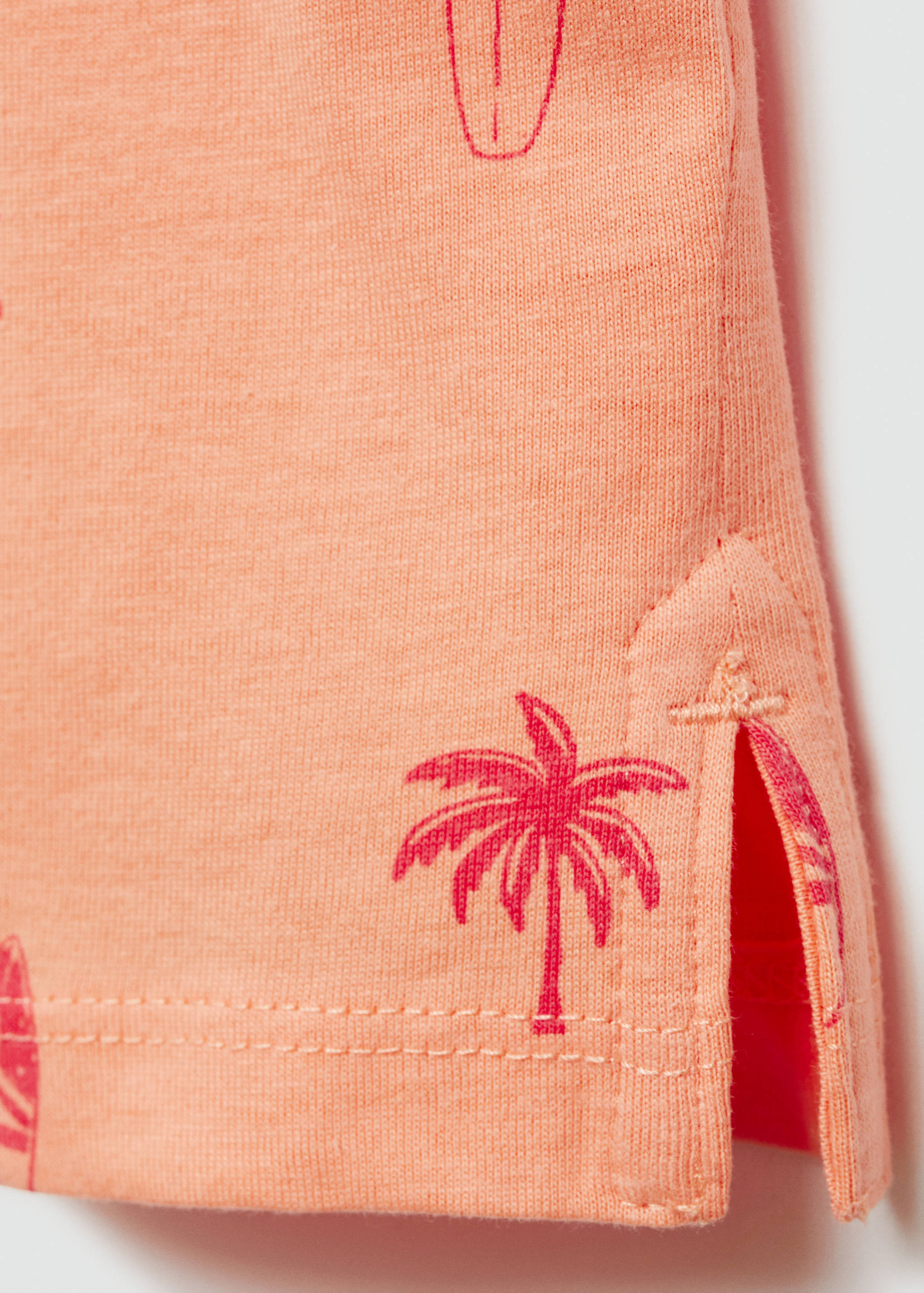 Camiseta estampada surf - Detalle del artículo 0