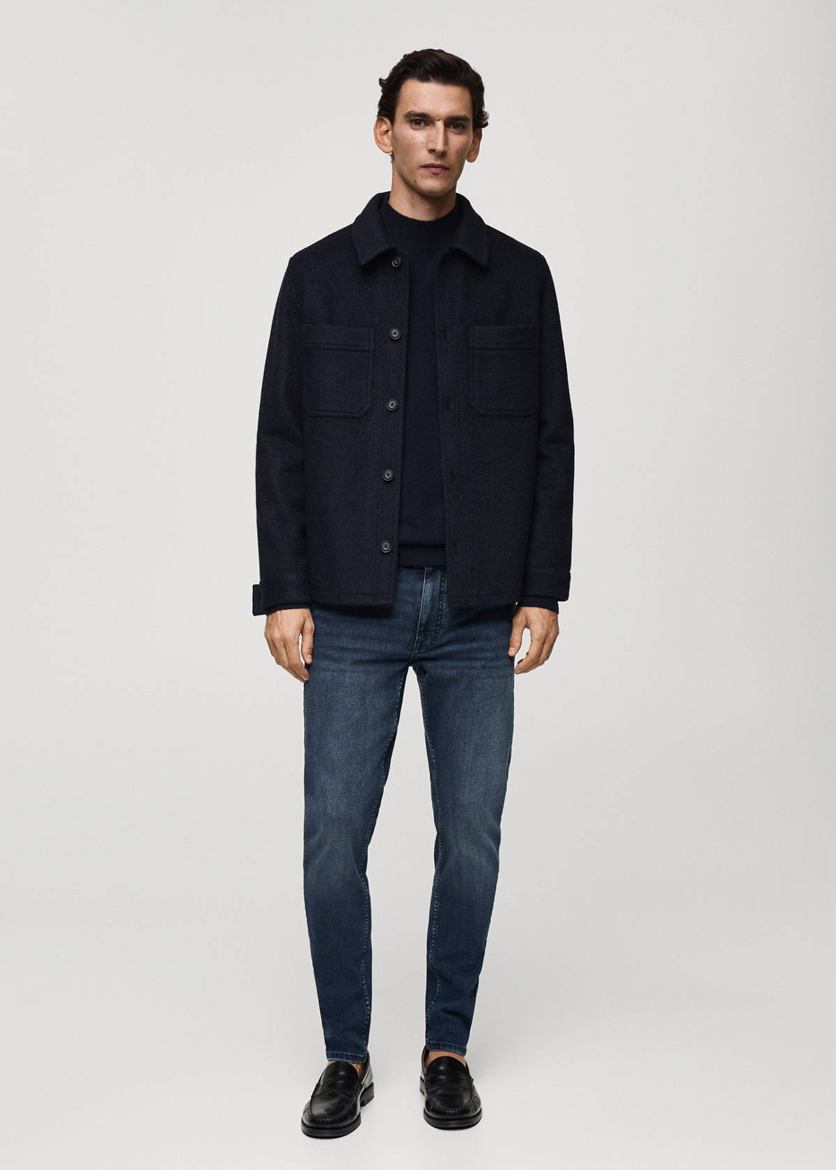 Jude skinny-fit jeans