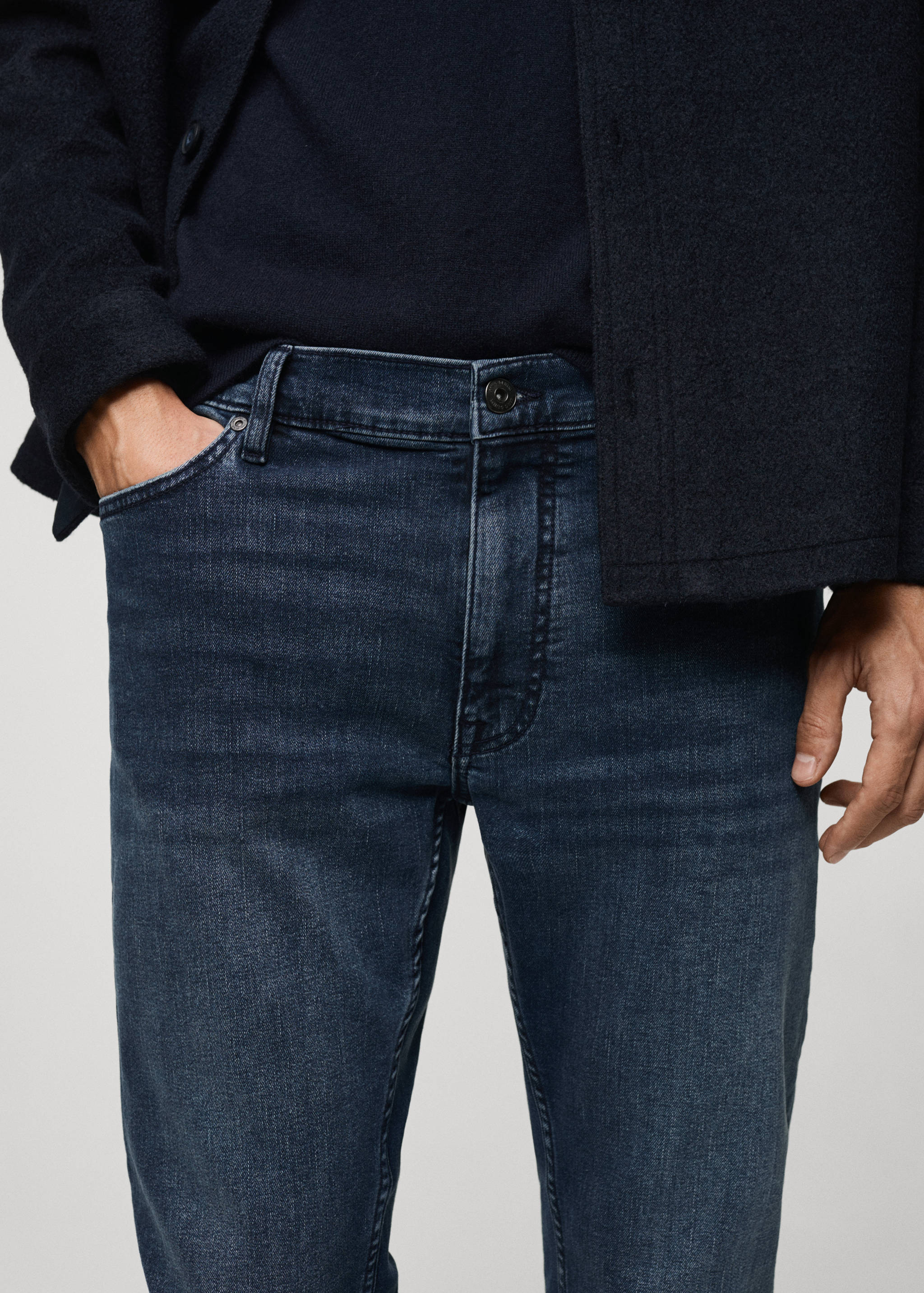Skinny Fit-Jeans Jude - Detail des Artikels 1