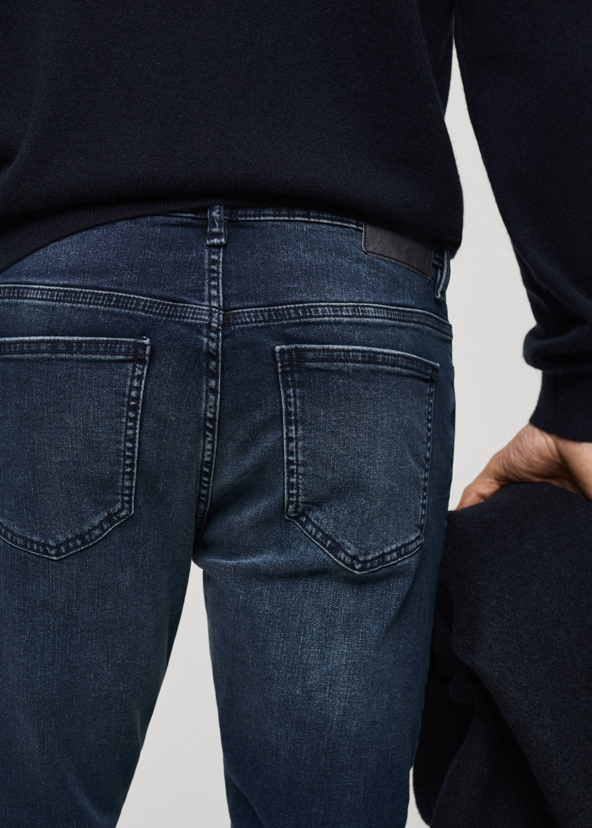 Skinny Fit-Jeans Jude - Detail des Artikels 6