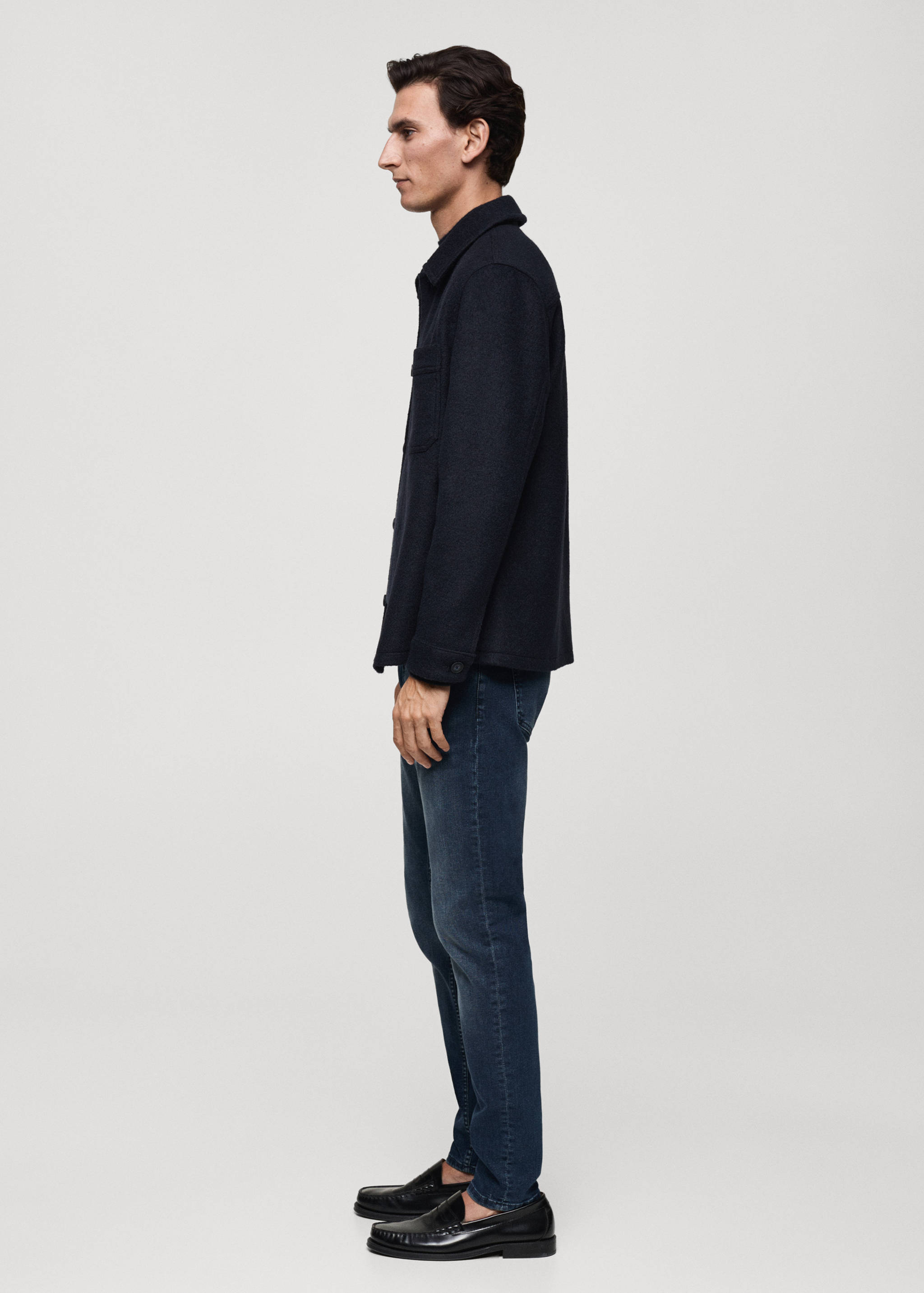 Skinny Fit-Jeans Jude - Detail des Artikels 2