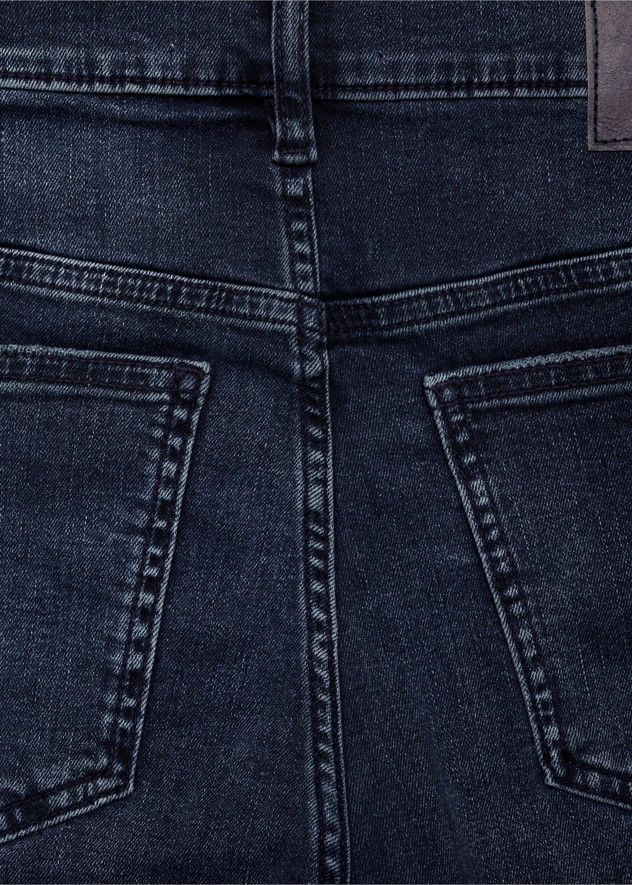 Jude skinny-fit jeans - Details of the article 0, Deep Dark Blue. Ref: 77030620-00.