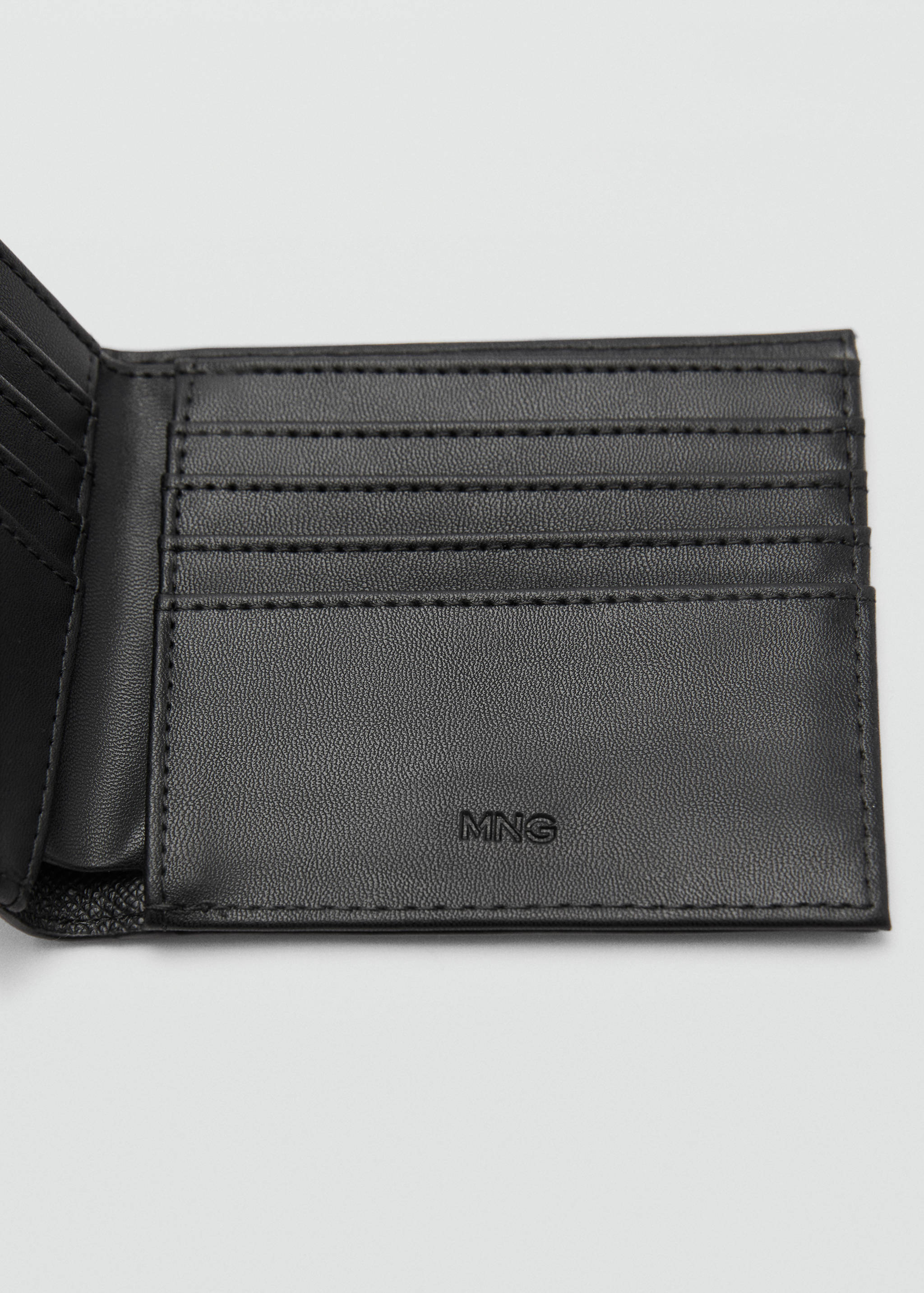 Anti-Contactless Geldbörse-Kartenetui - Detail des Artikels 1