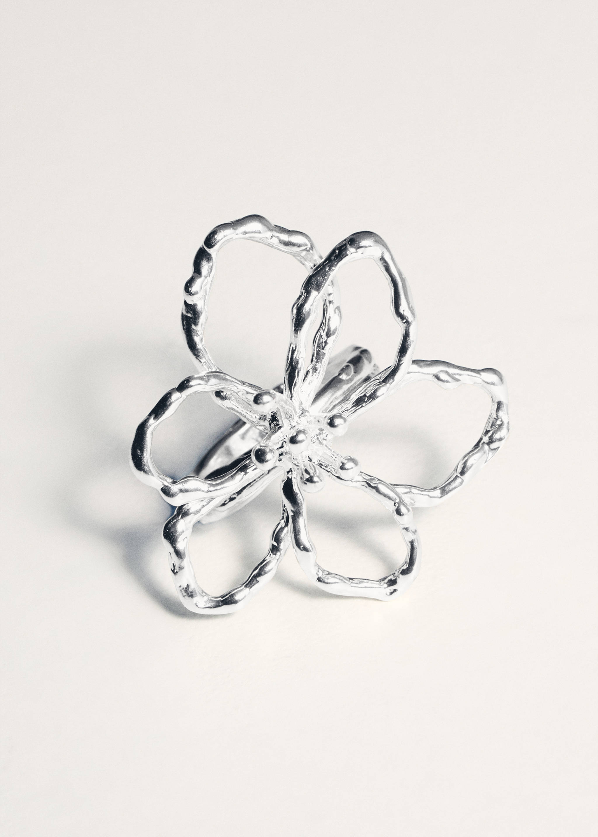 Ring blomma relief - Detaljer om artikeln 5