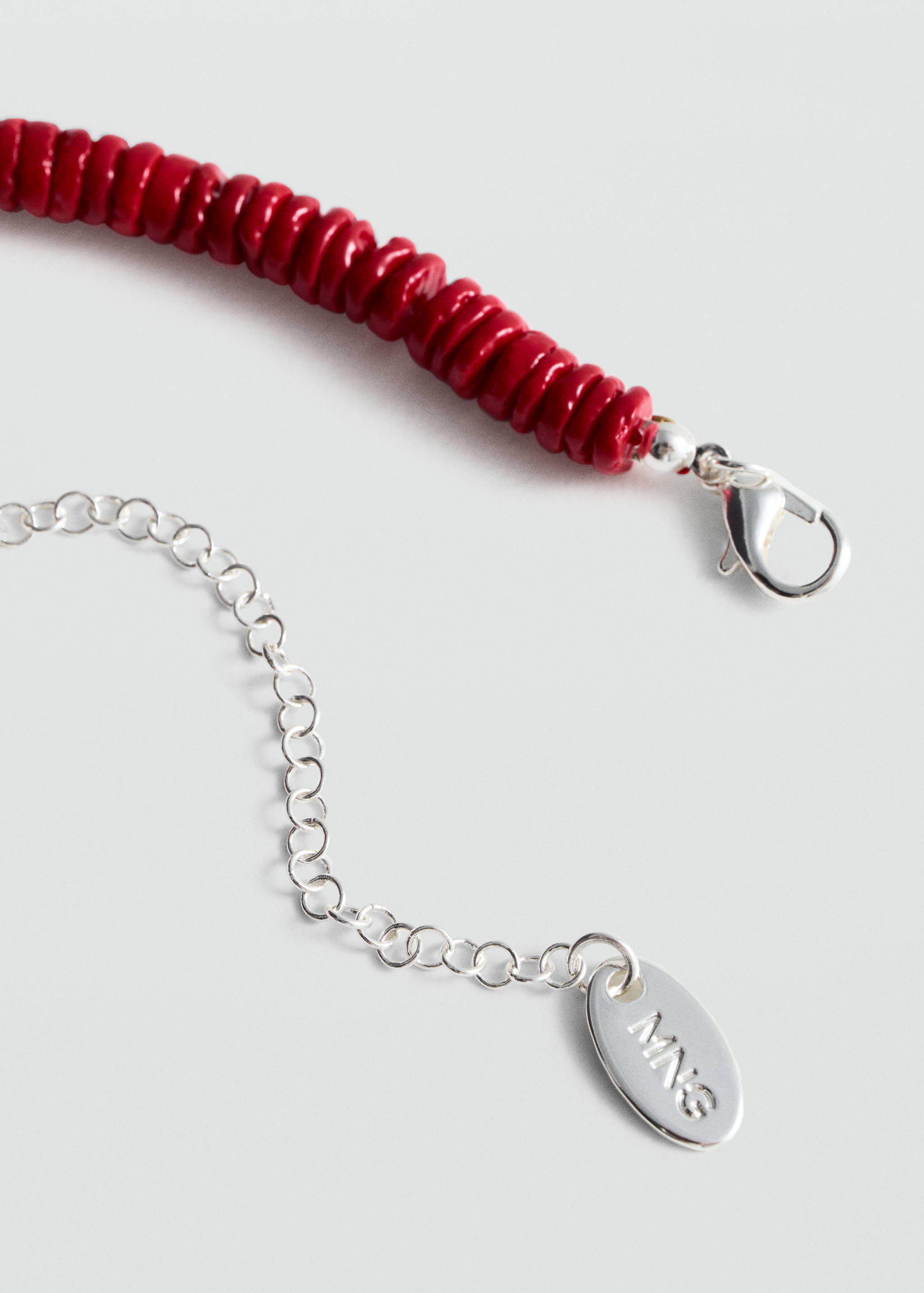 Collar conchas colgante - Detalle del artículo 1