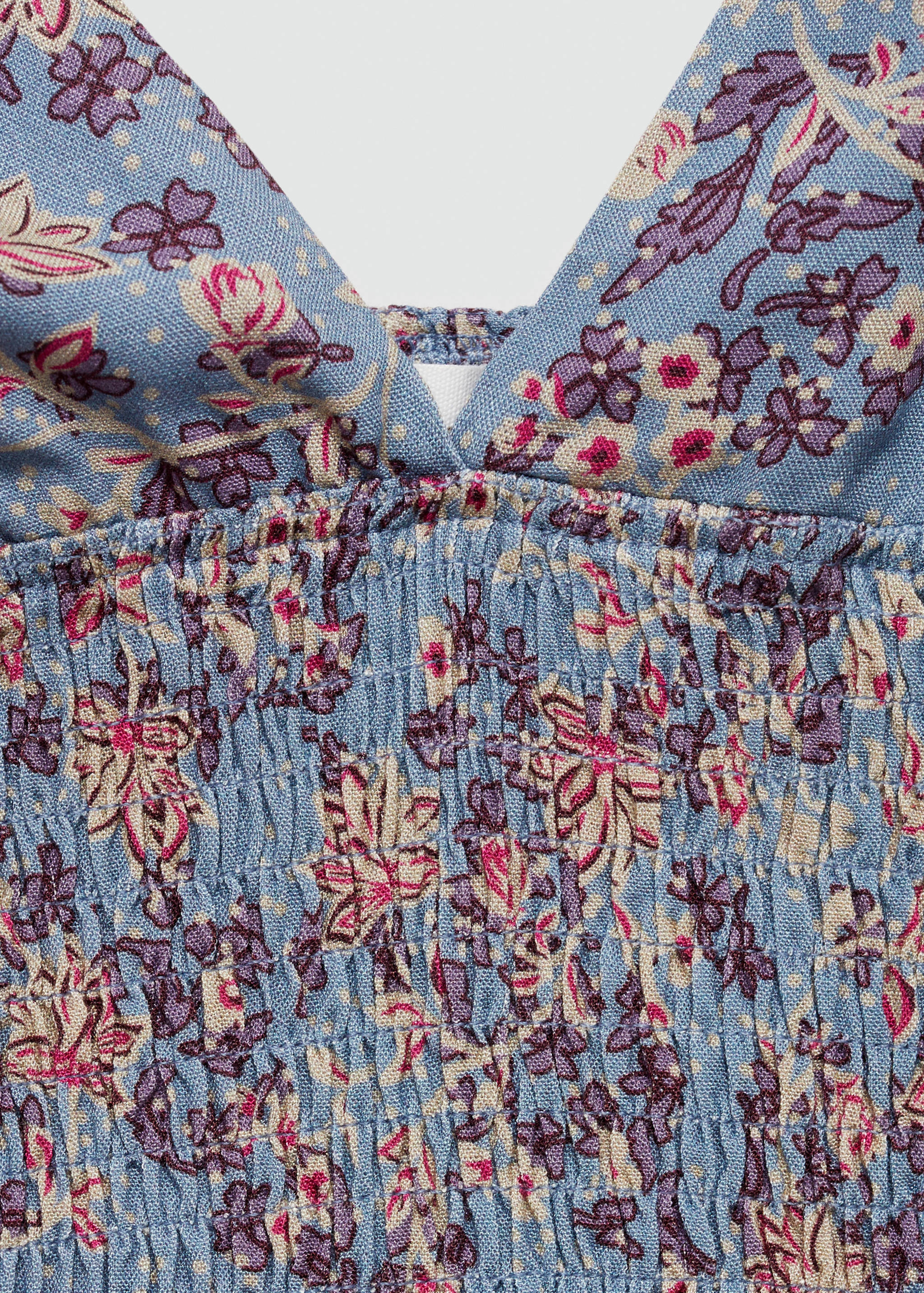 Top mit Blumenmuster - Detail des Artikels 8