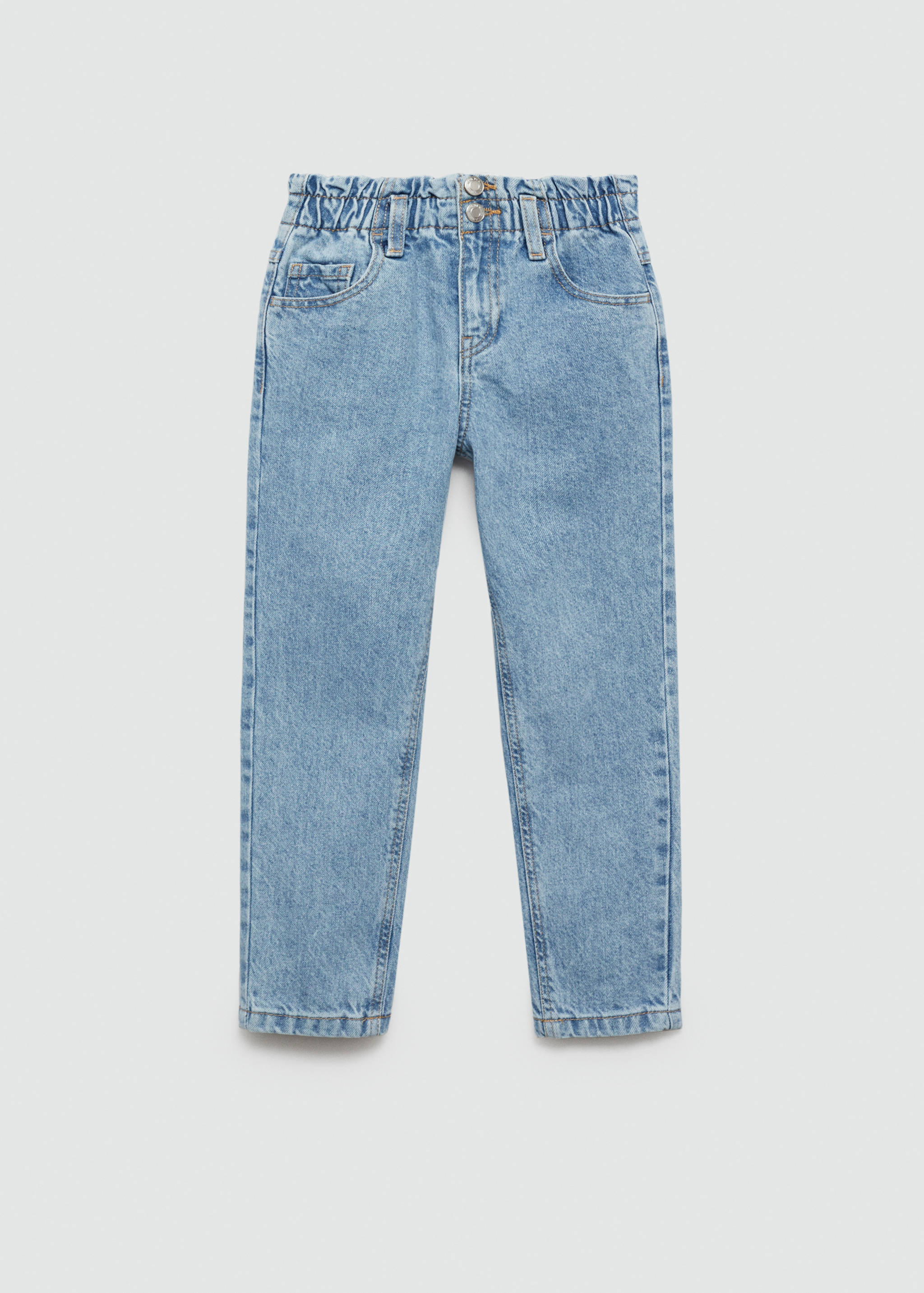 Paperbag jeans - Article without model