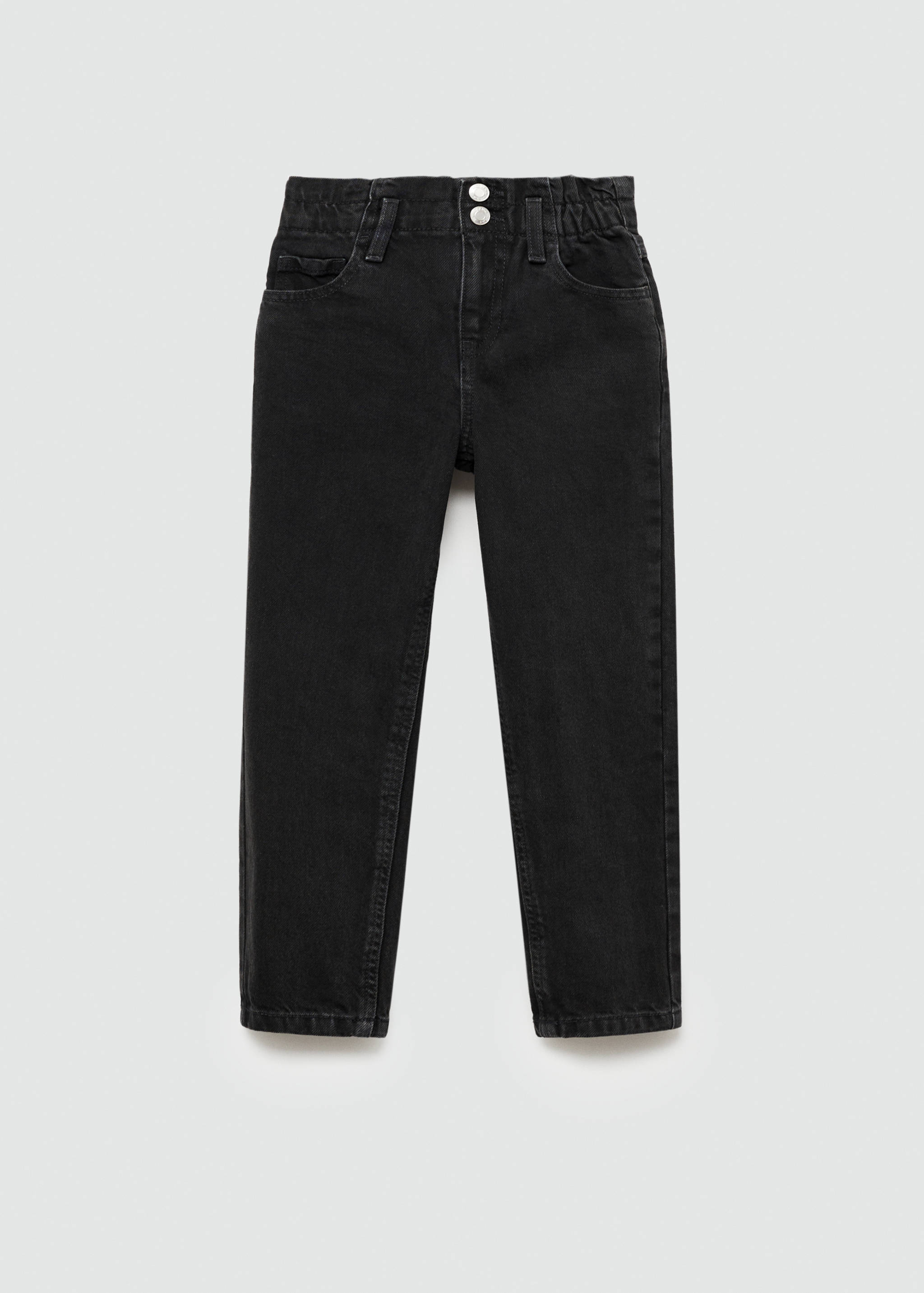 Paperbag jeans - Article without model