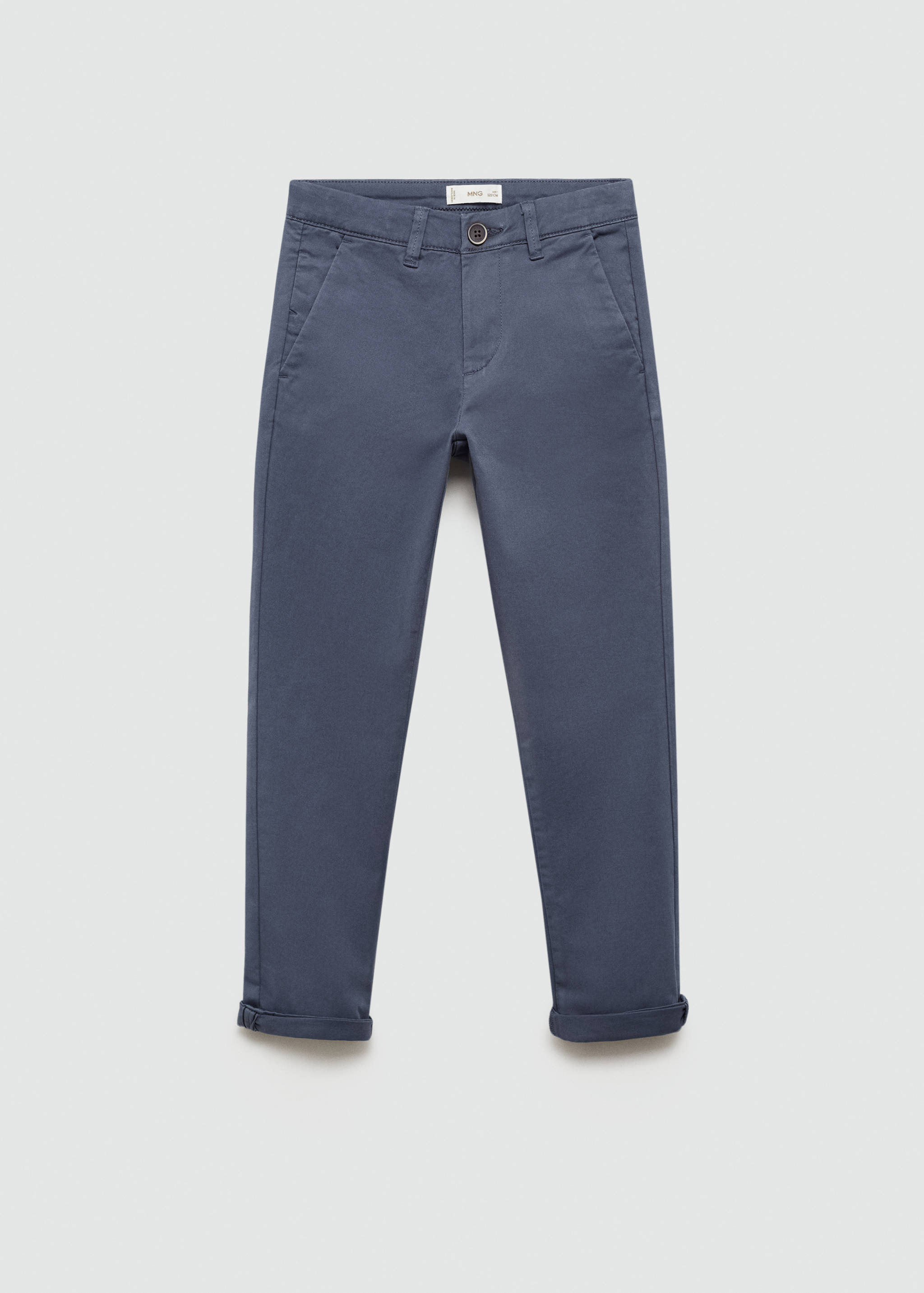 Pantalon chino coton - Article sans modèle