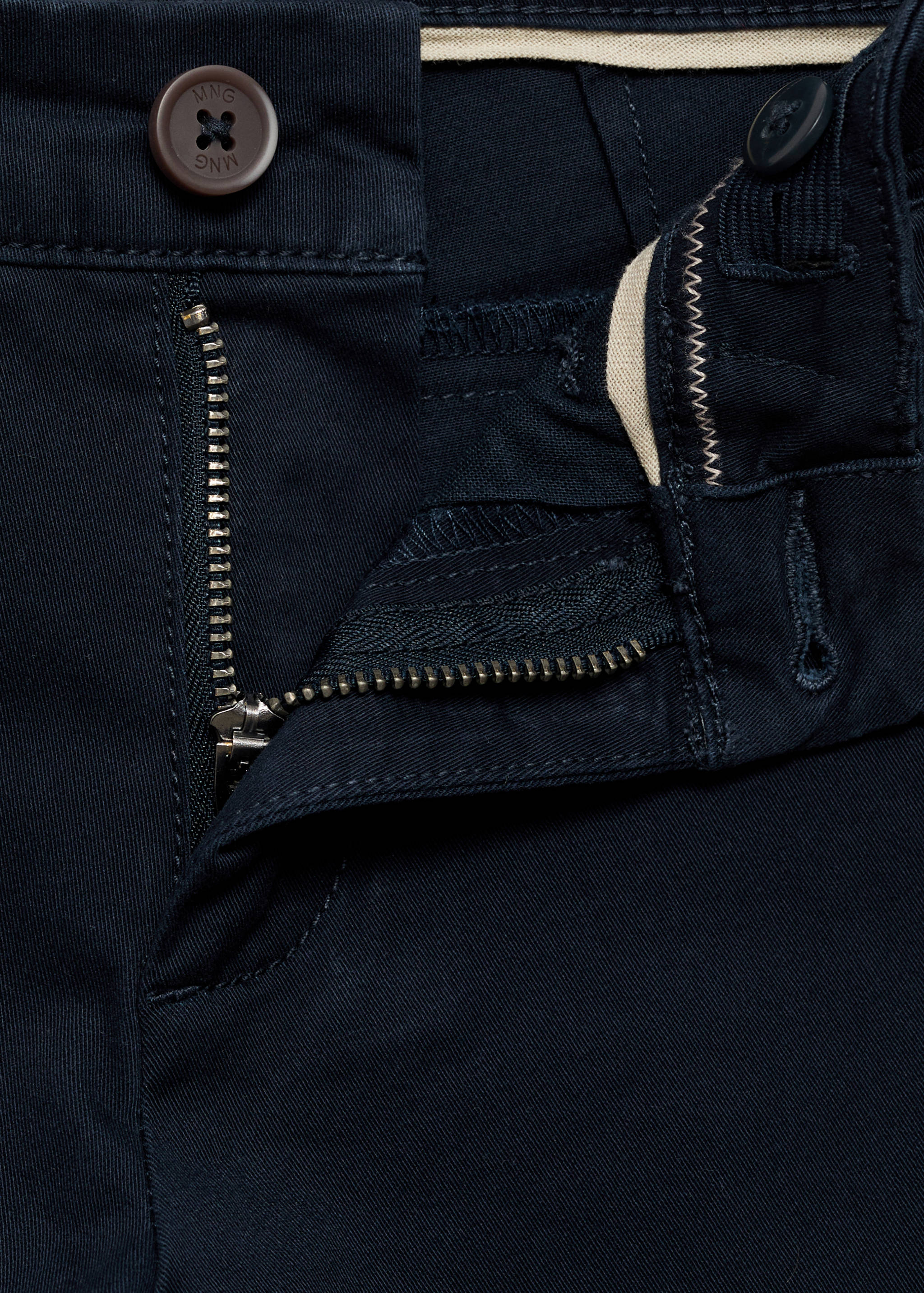 Chinohose aus Baumwolle - Detail des Artikels 0