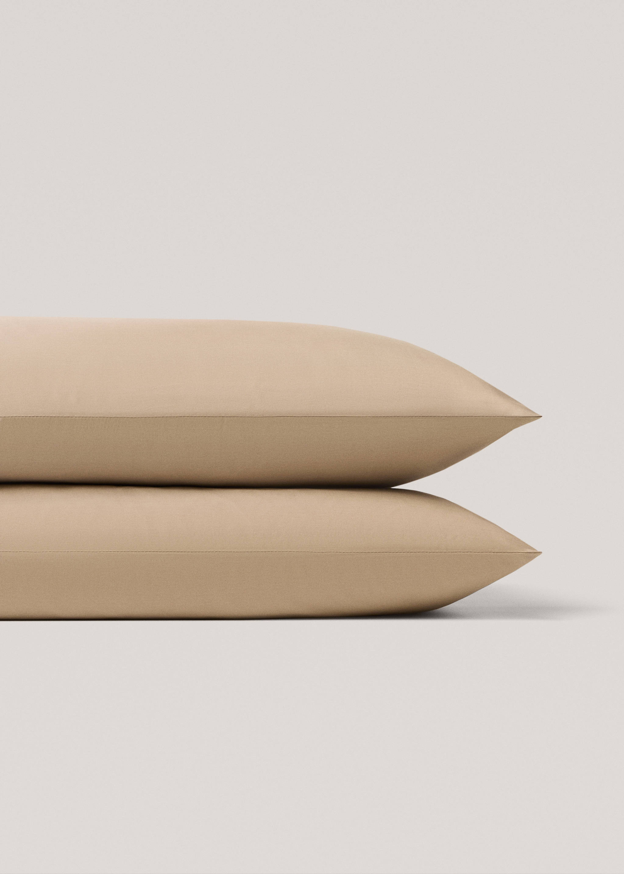 180 thread count cotton pillowcase 50x75cm - Details of the article 1