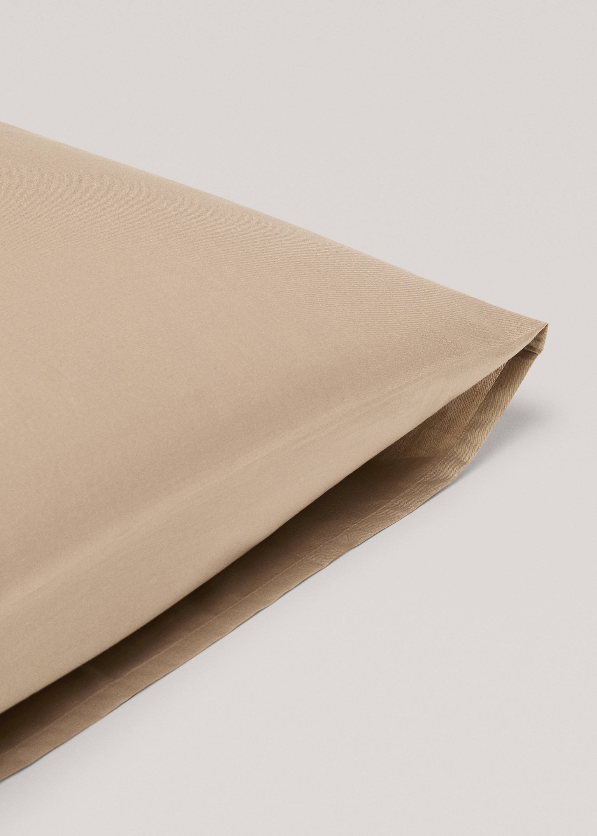 180 thread count cotton pillowcase 50x75cm - Details of the article 2