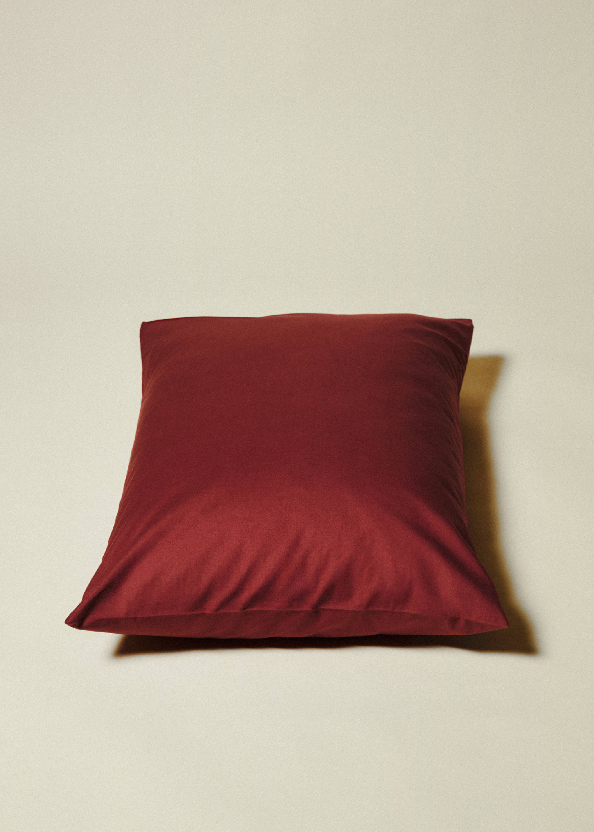 180 thread count cotton pillowcase 50x75cm - Details of the article 7