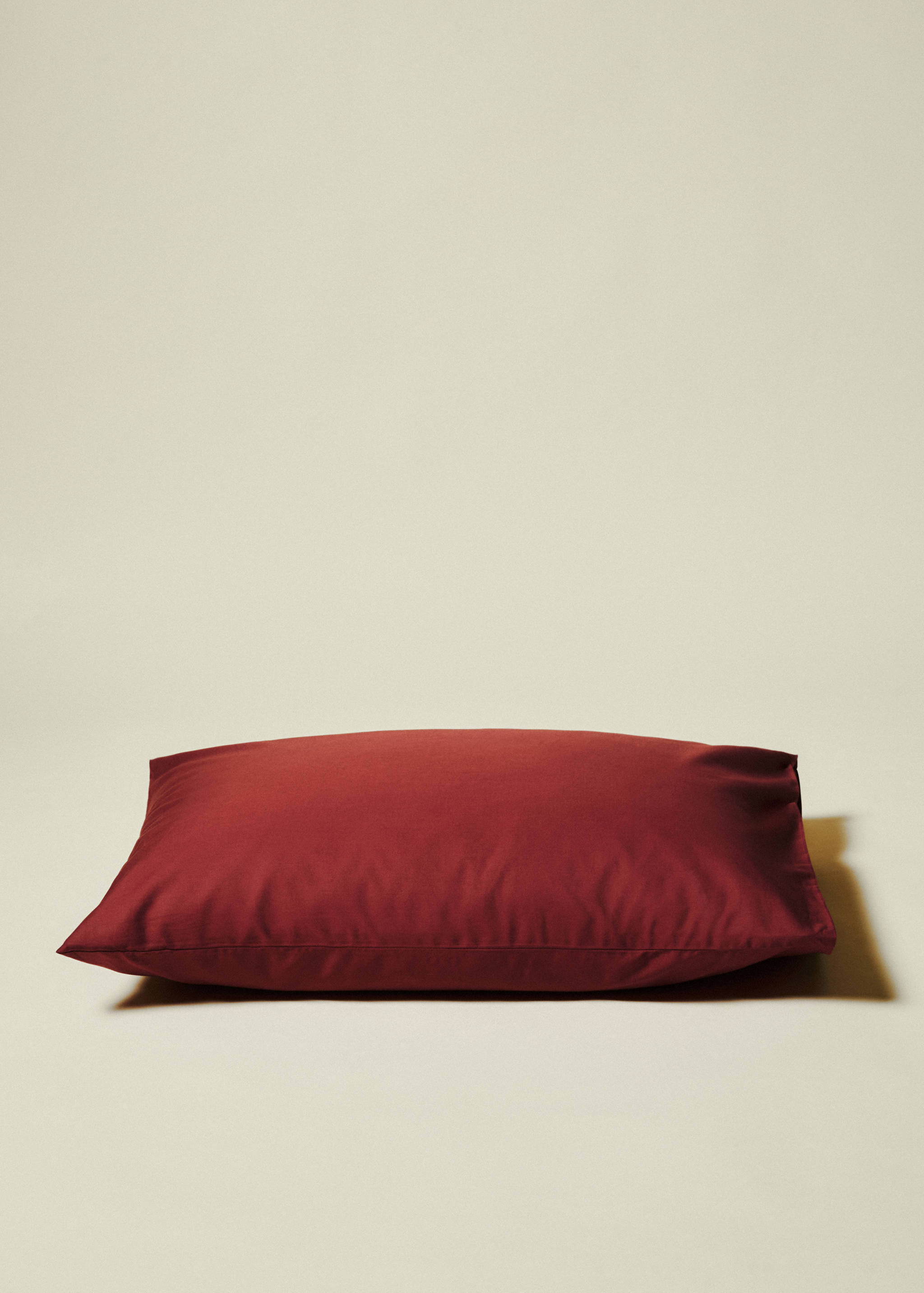 180 thread count cotton pillowcase 50x75cm - Details of the article 8