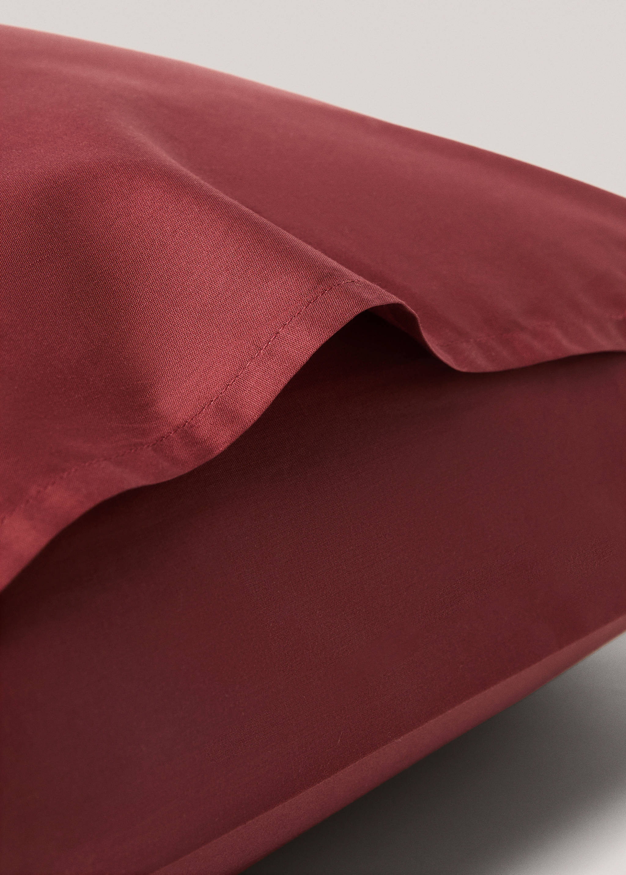 180 thread count cotton pillowcase 50x75cm - Details of the article 2