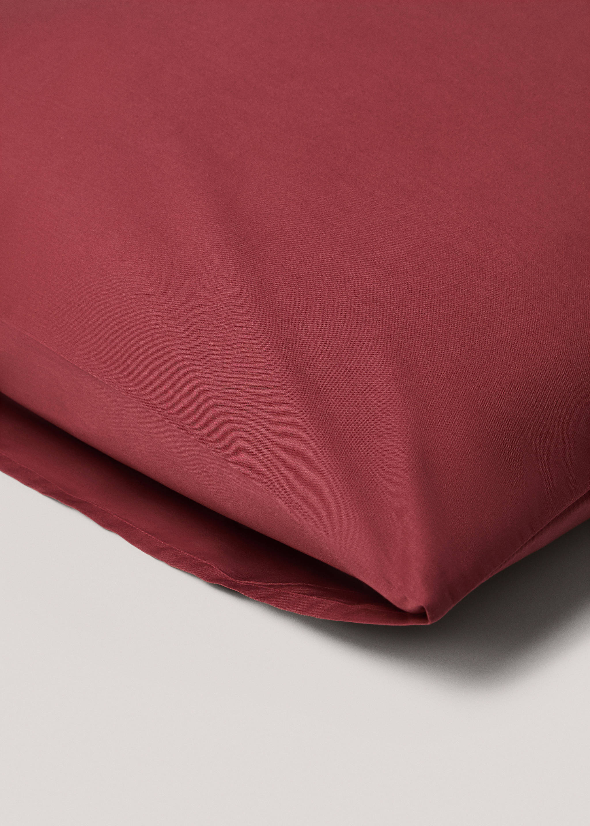 180 thread count cotton pillowcase 50x75cm - Details of the article 3