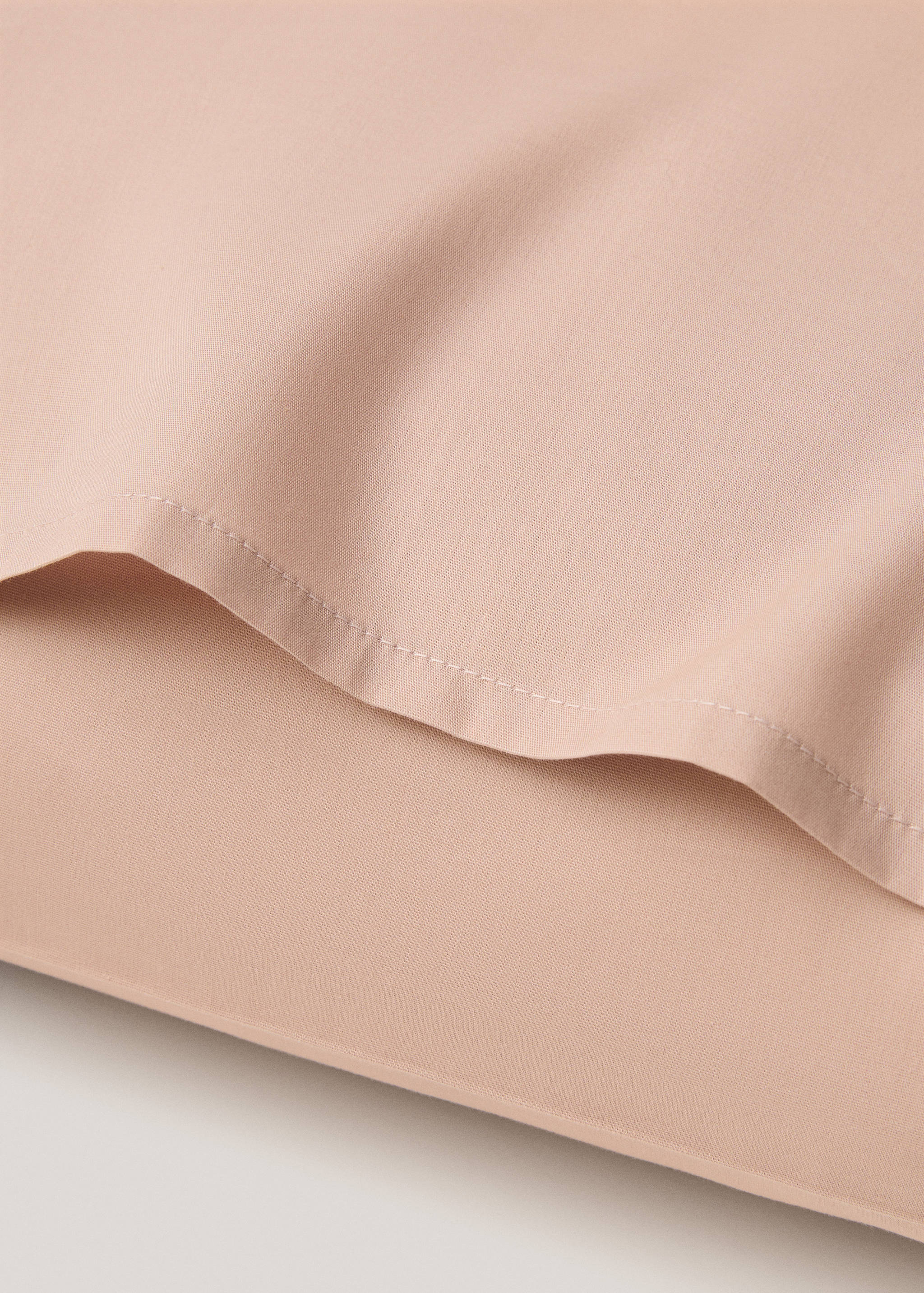 180 thread count cotton pillowcase 50x75cm - Details of the article 2