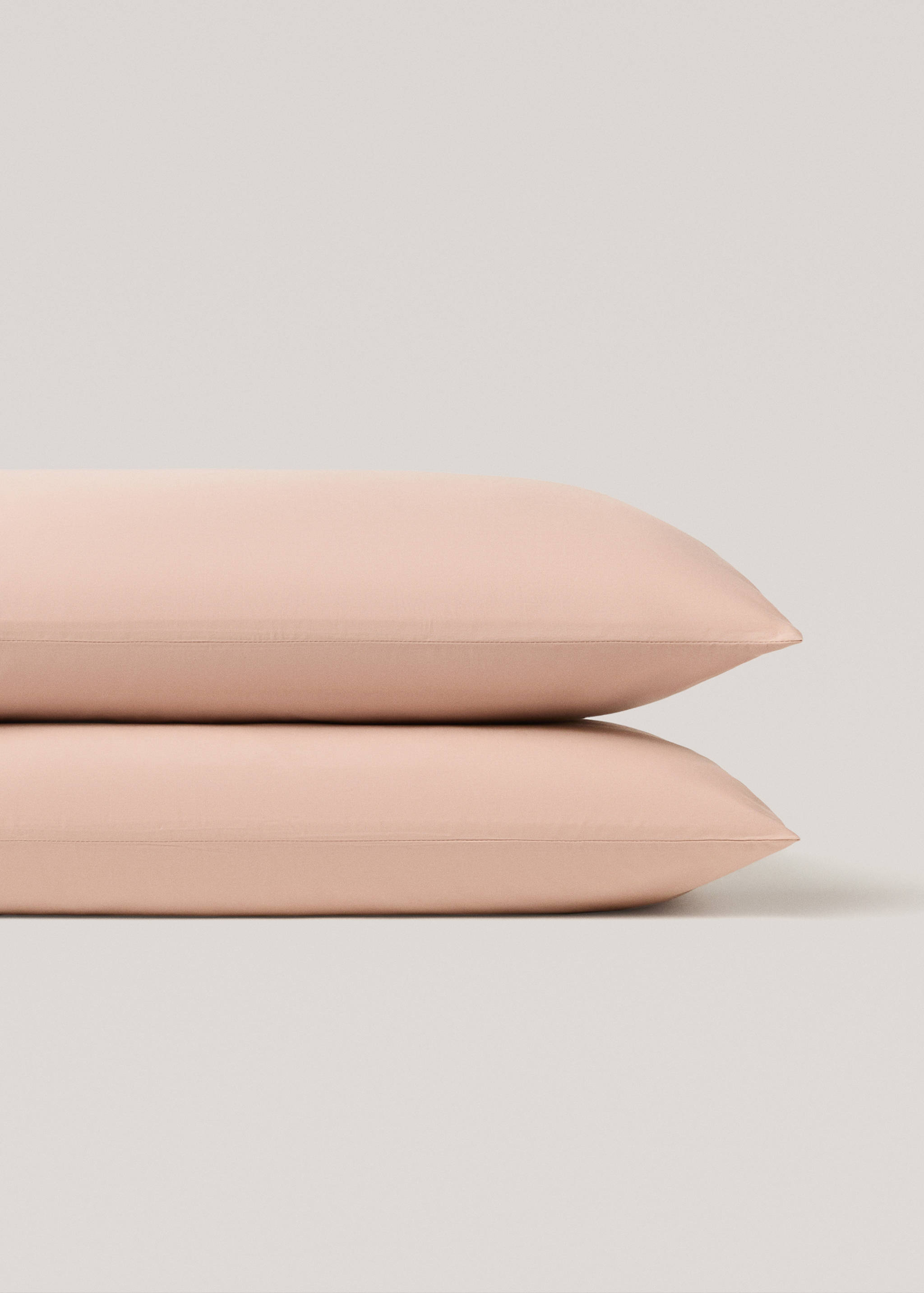 180 thread count cotton pillowcase 50x75cm - Details of the article 3