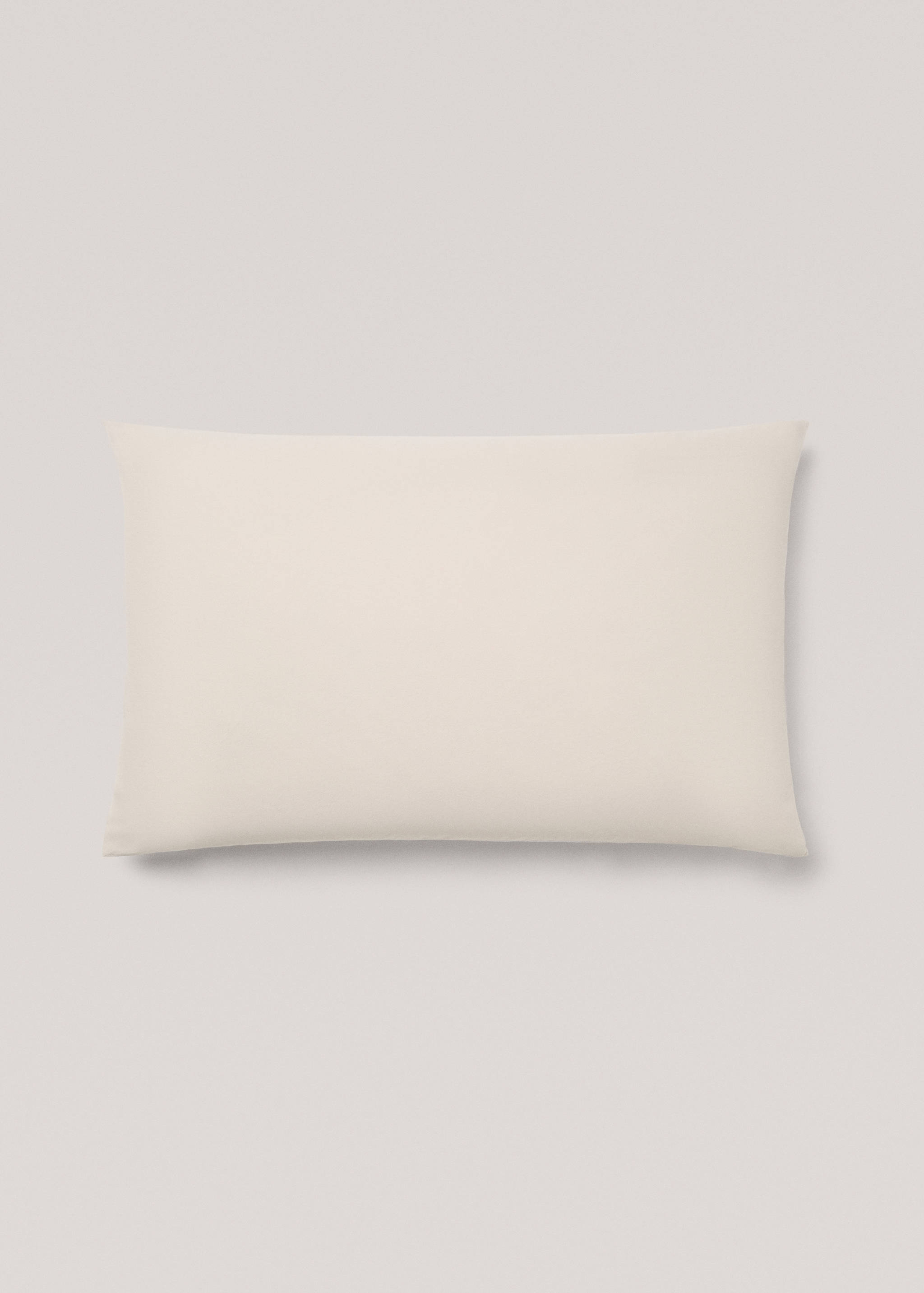Wash cotton pillowcase 50X75cm - Article without model