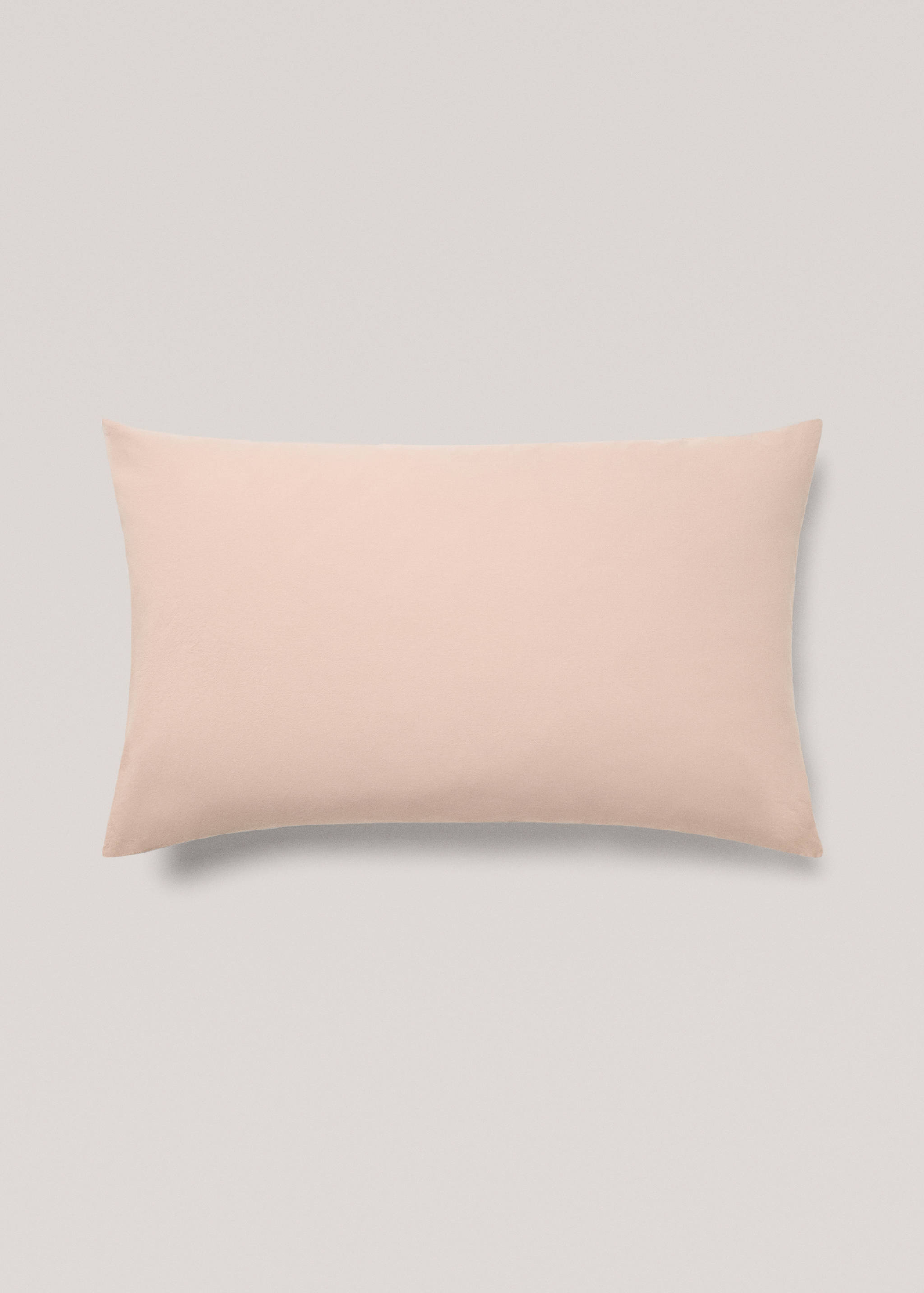 Wash cotton pillowcase 50X75cm - Article without model