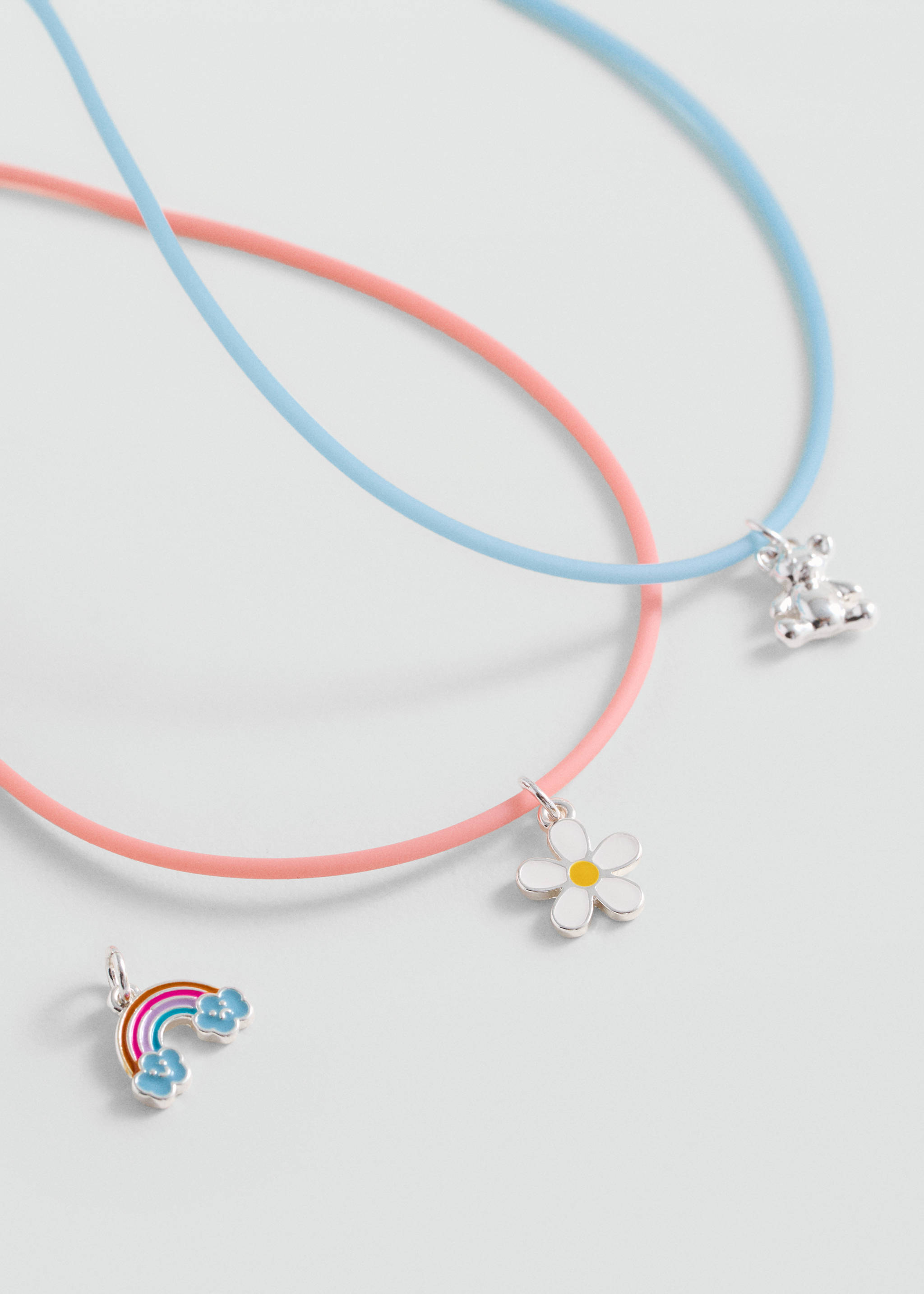 Set de brățări combinate - Plan mediu