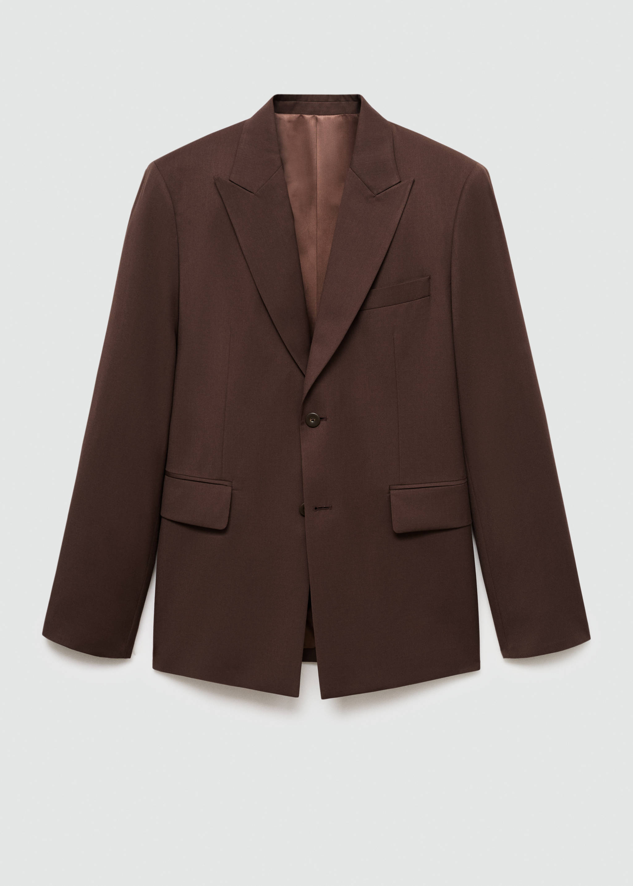 Giacca completo regular fit - Articolo senza modello