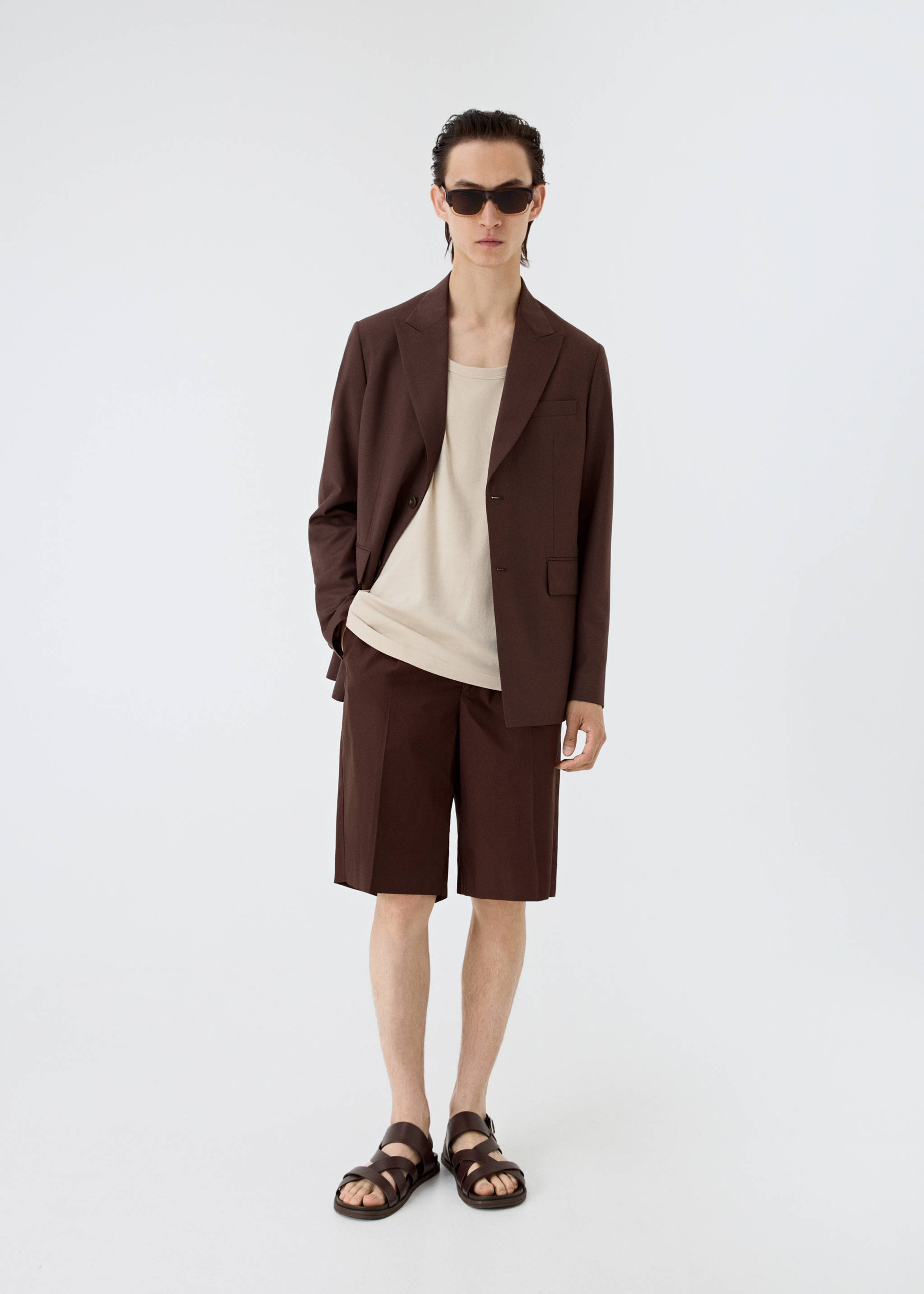 Giacca completo regular fit - Dettaglio dell'articolo 3