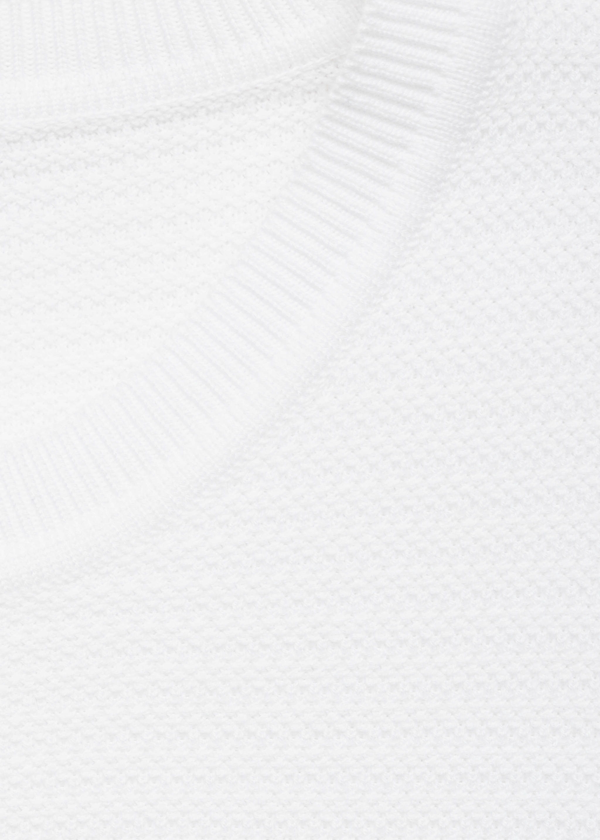 T-shirt maille torsadée Tencel - Détail de l'article 8