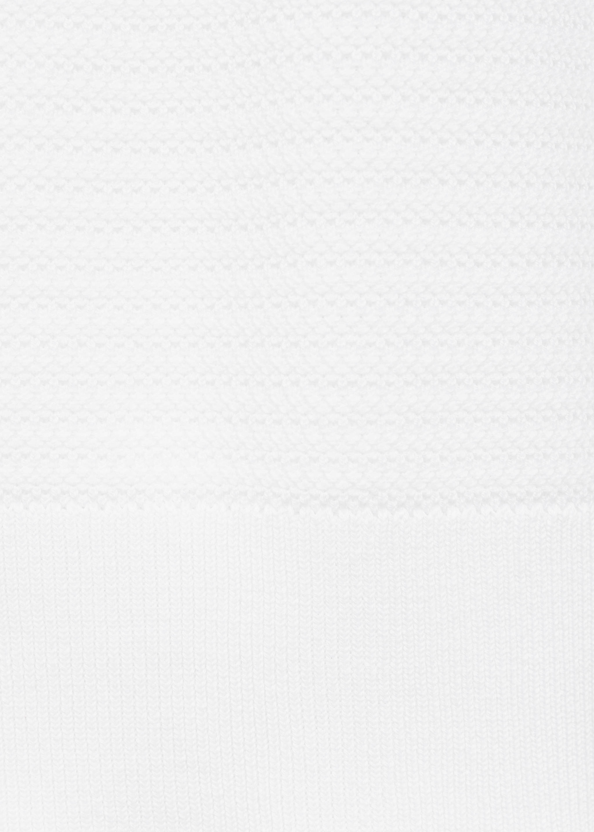 T-shirt maille torsadée Tencel - Détail de l'article 0