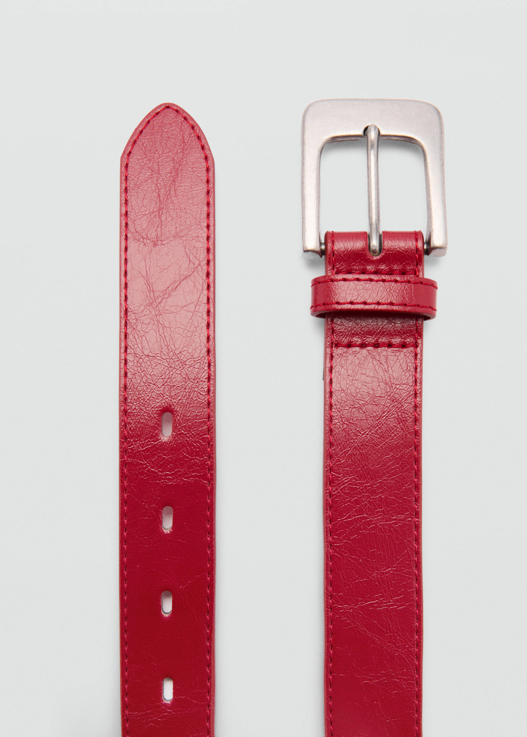 Cinturón hebilla cuadrada - Detalle del artículo 2