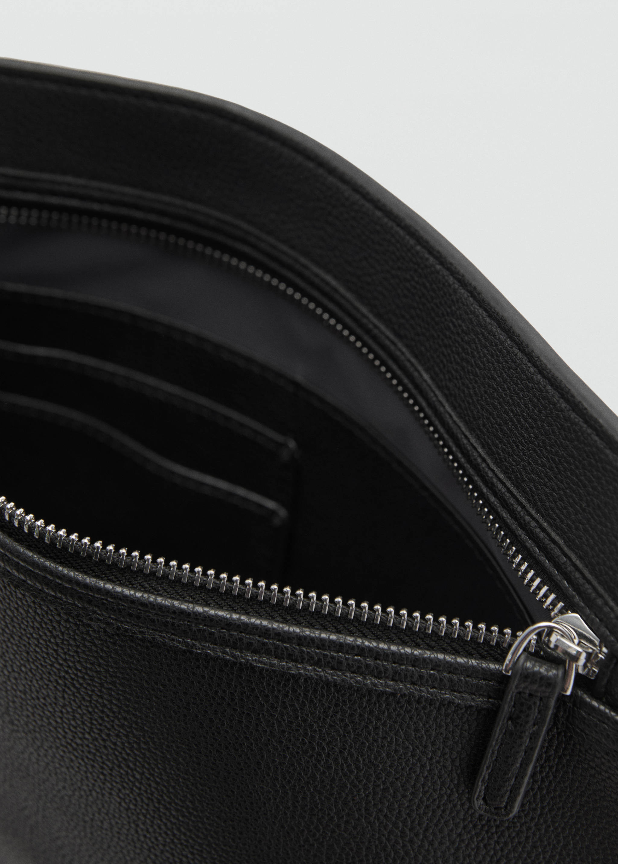 Handtasche mit Leder-Effekt - Detail des Artikels 2