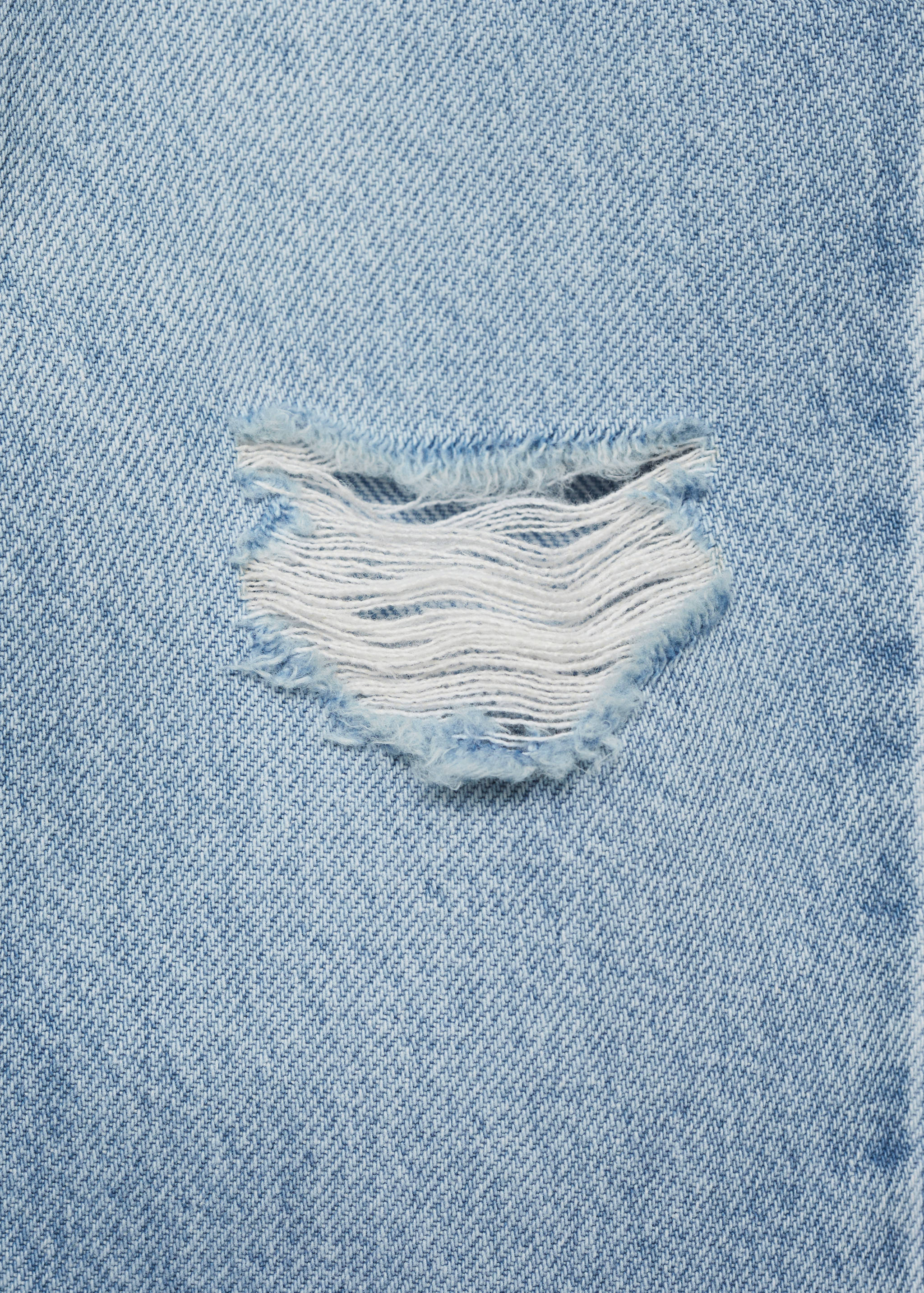 Jeans Dad mit Zierrissen - Detail des Artikels 8