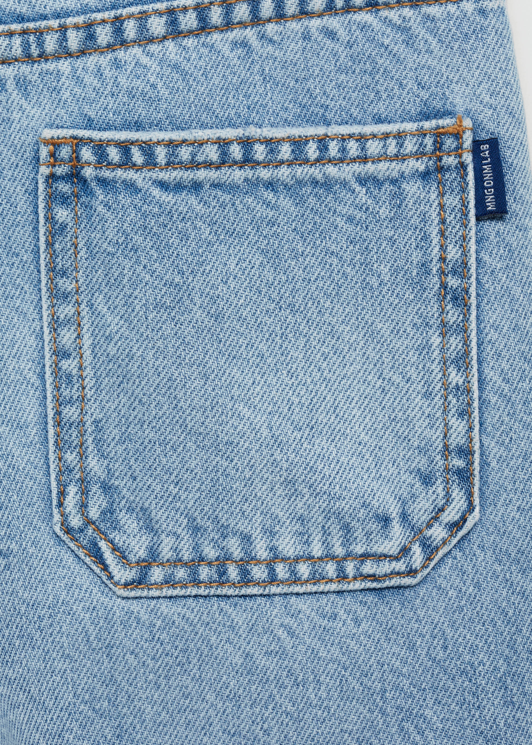 Jeans Dad mit Zierrissen - Detail des Artikels 0